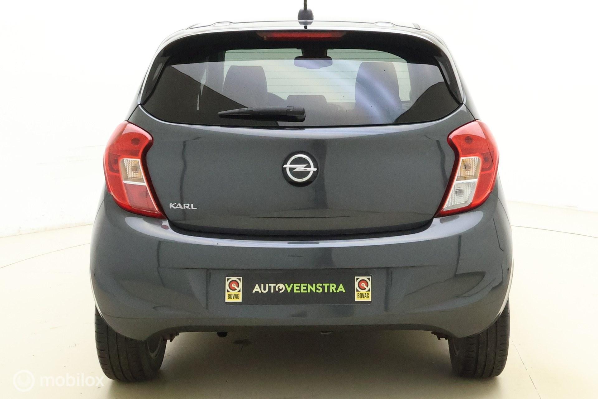 Foto van Opel Karl