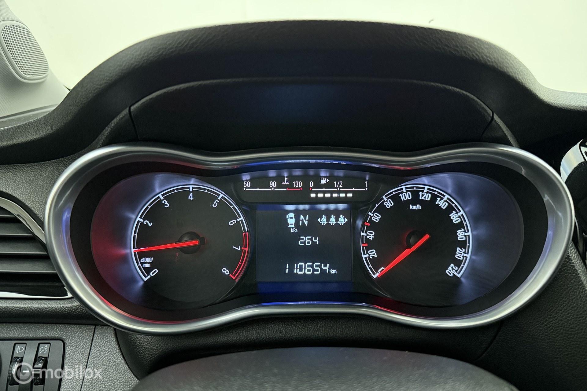 Foto van Opel Karl