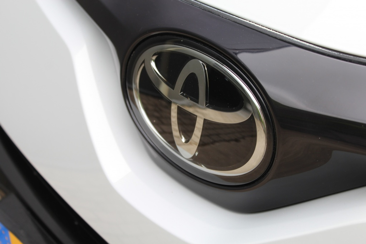 Foto van Toyota Toyota C-hr