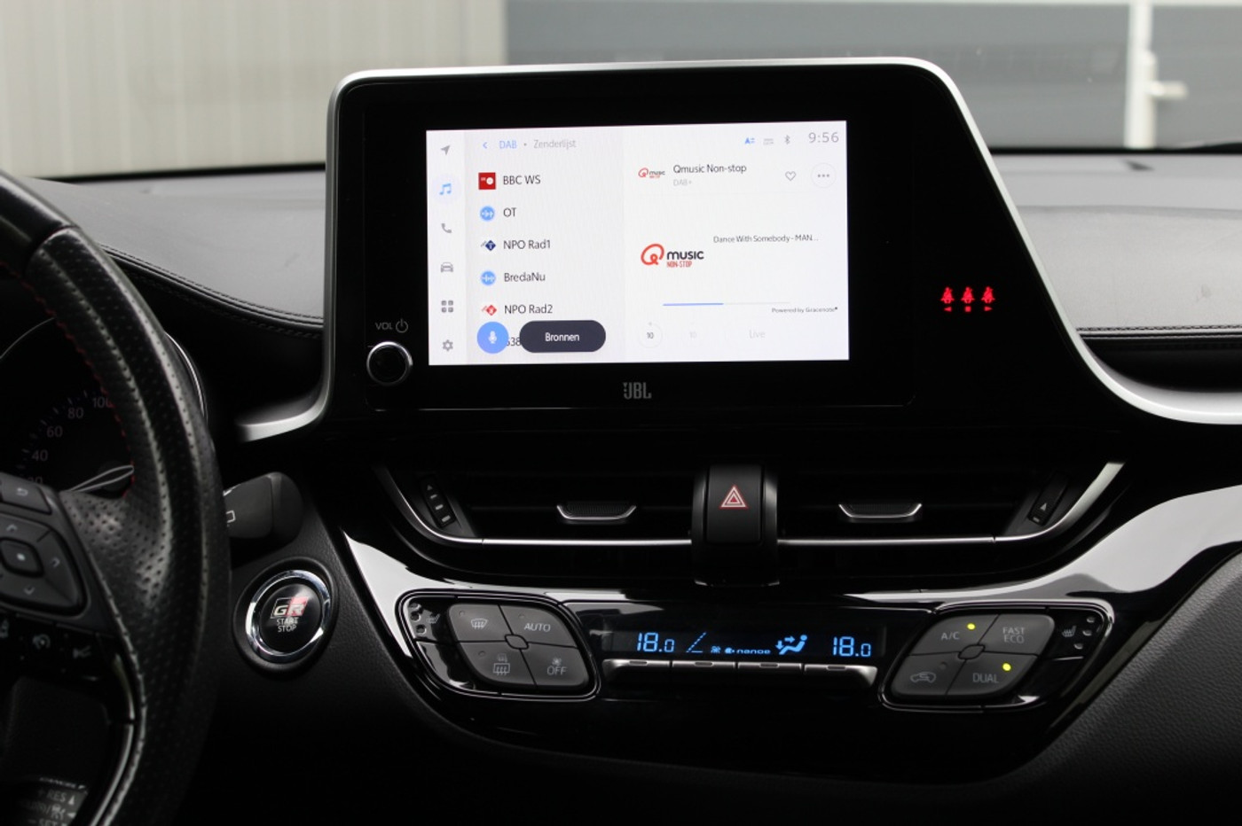 Foto van Toyota Toyota C-hr