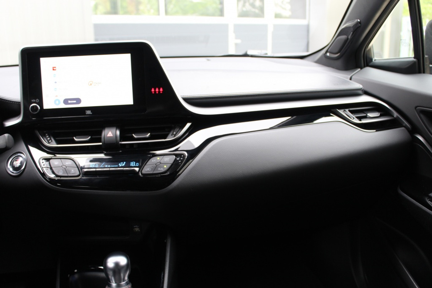 Foto van Toyota Toyota C-hr