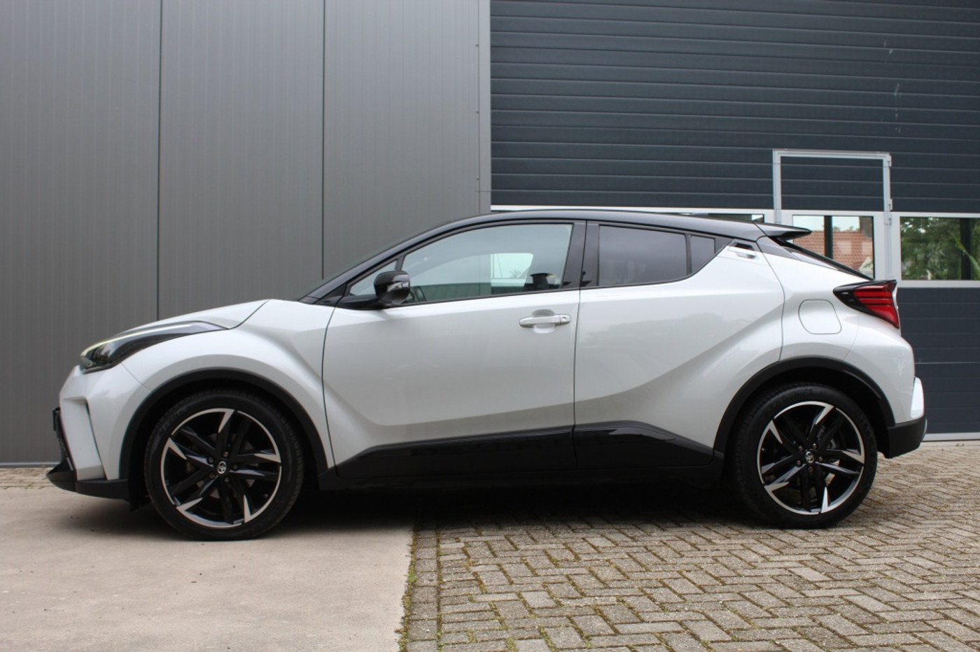Foto van Toyota Toyota C-hr