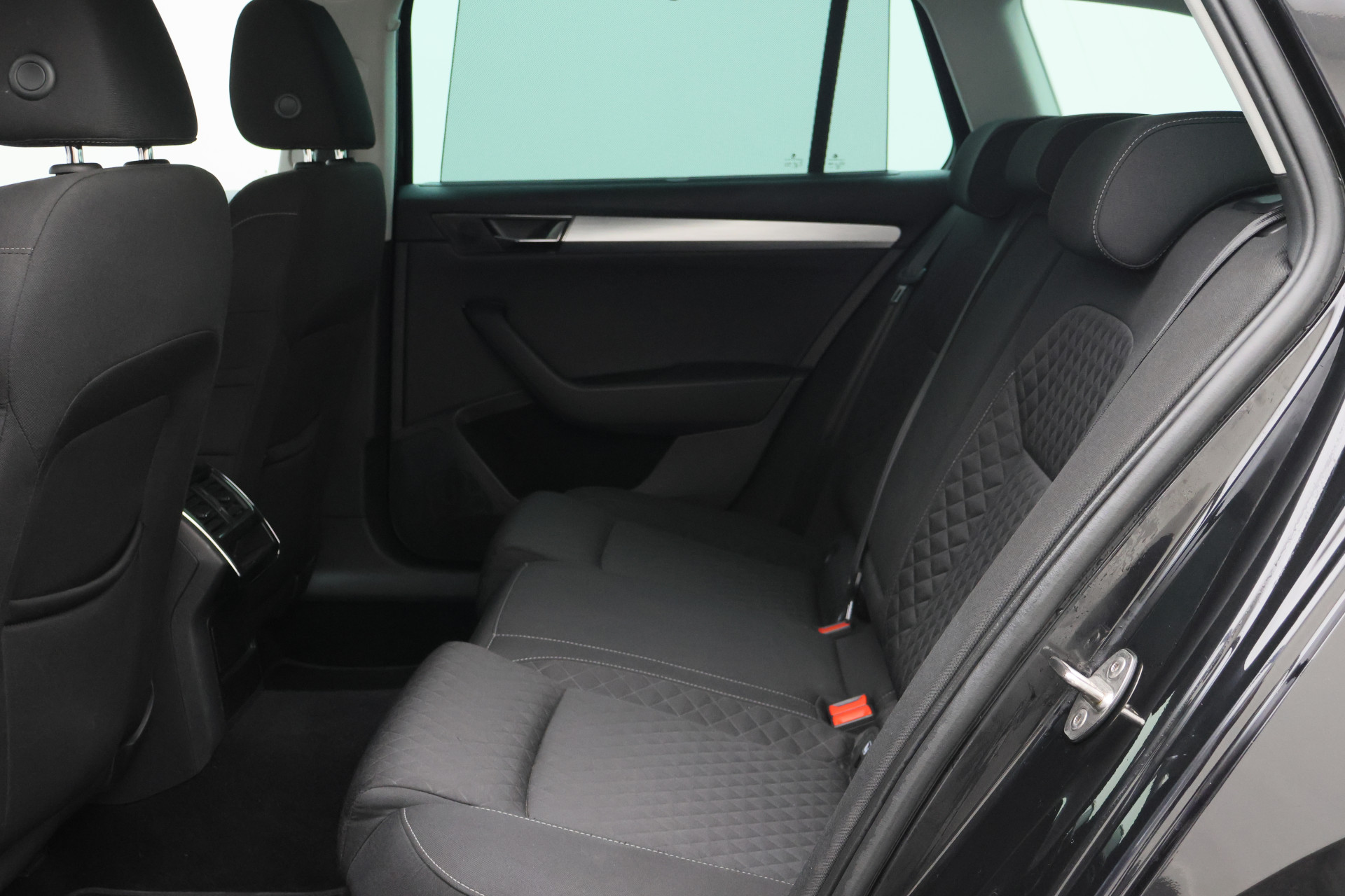 Foto van Skoda Superb