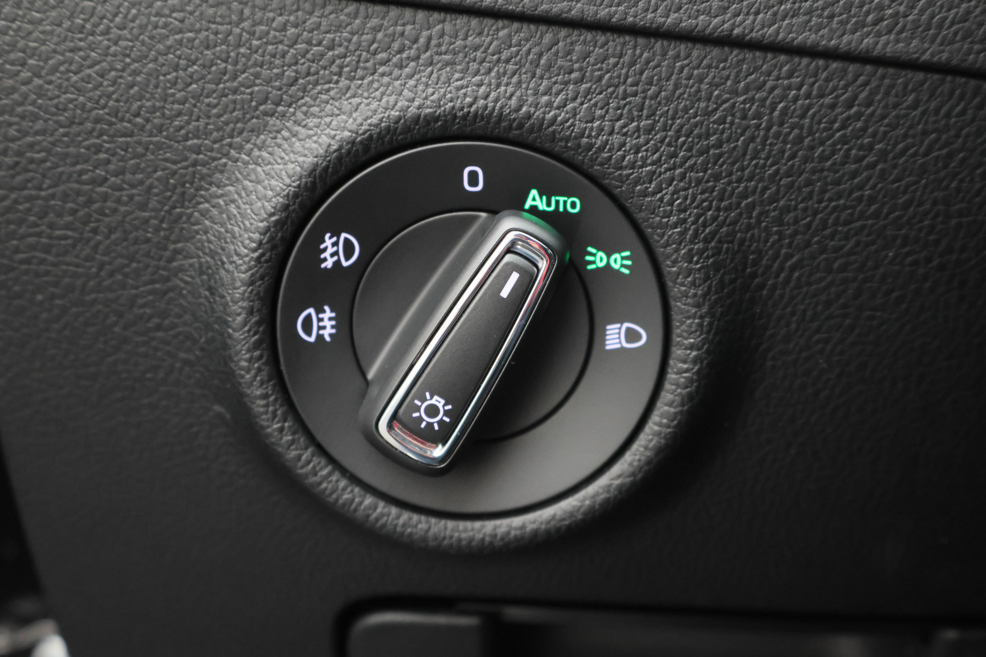Foto van Skoda Superb