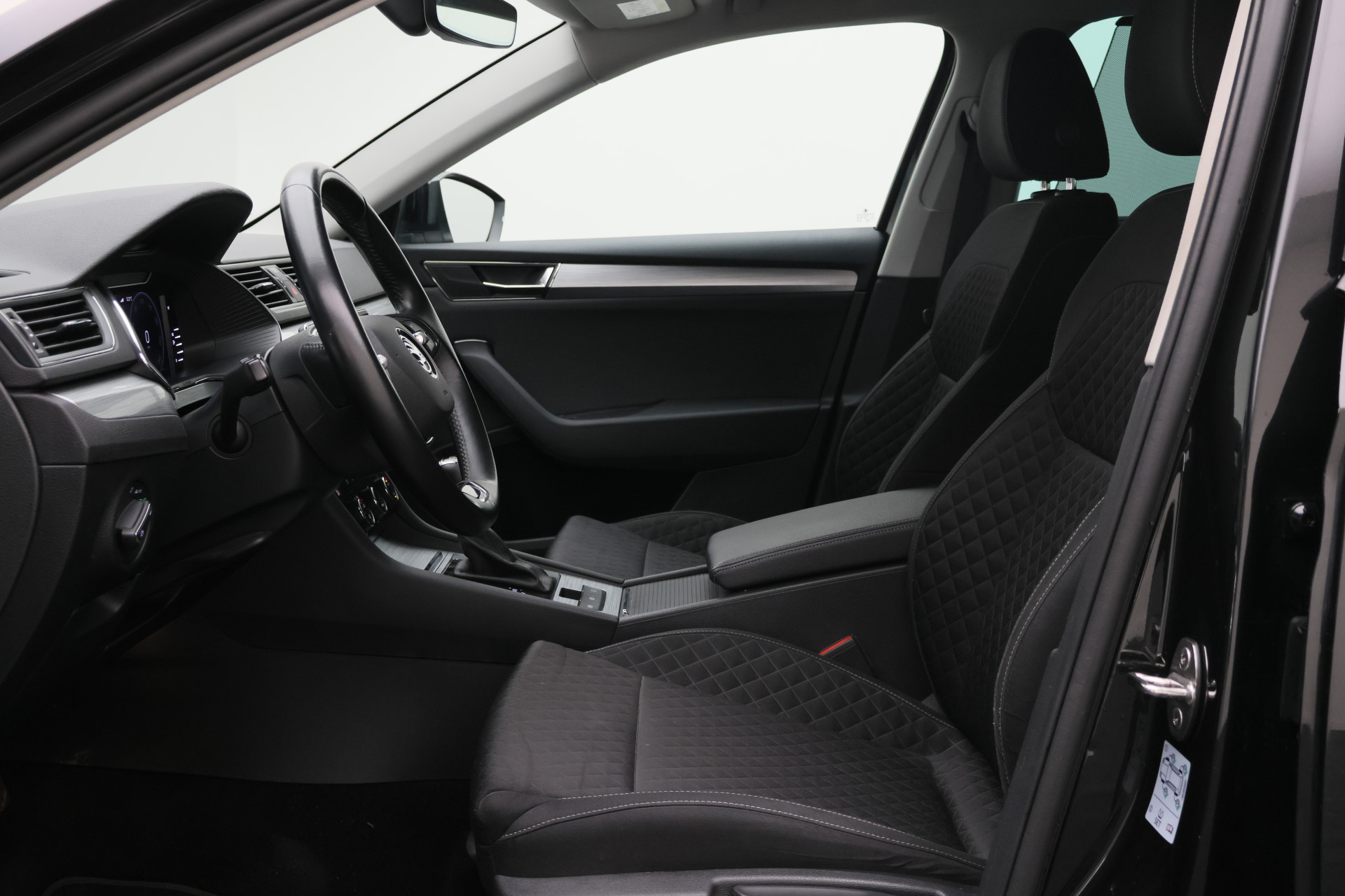 Foto van Skoda Superb