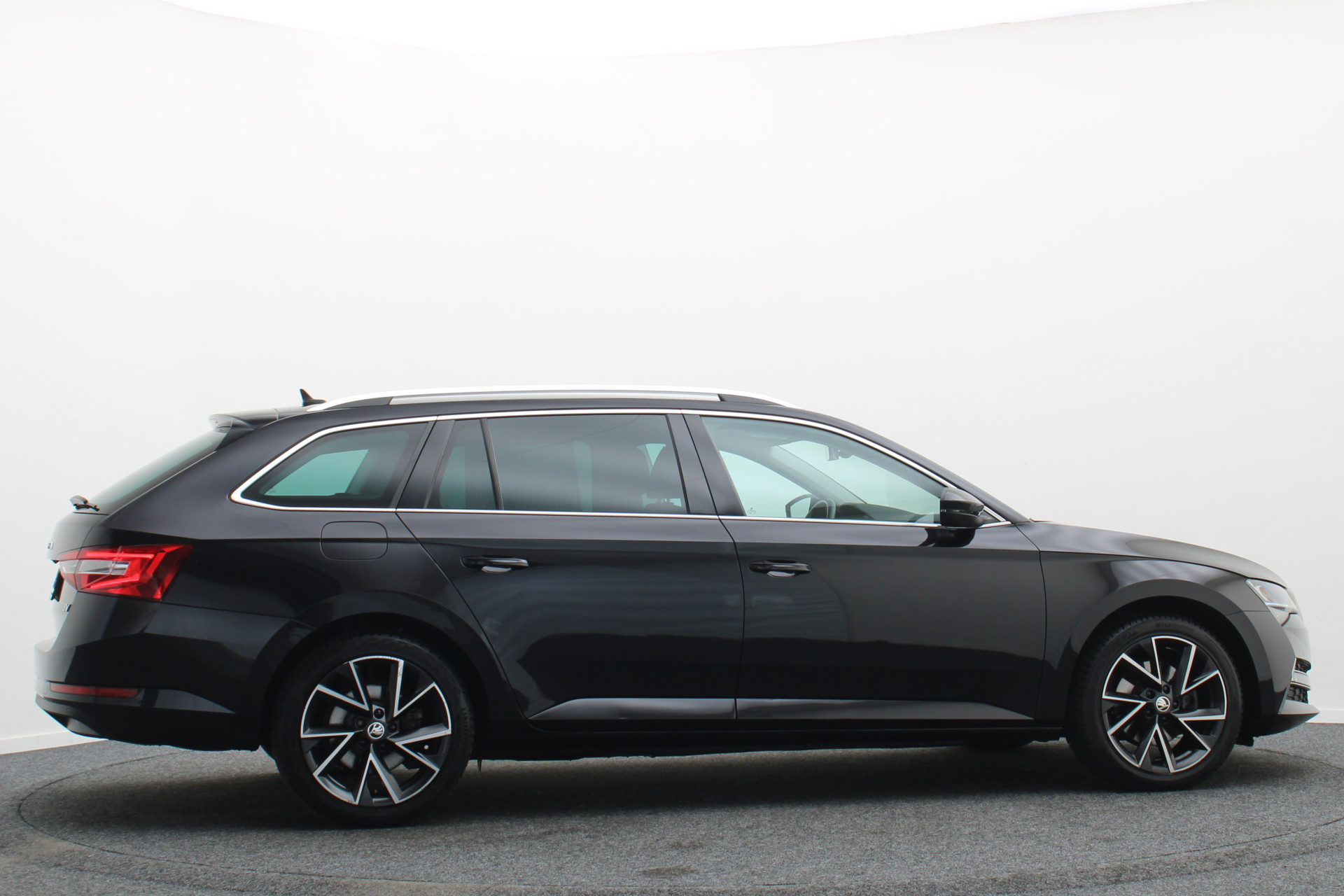 Foto van Skoda Superb