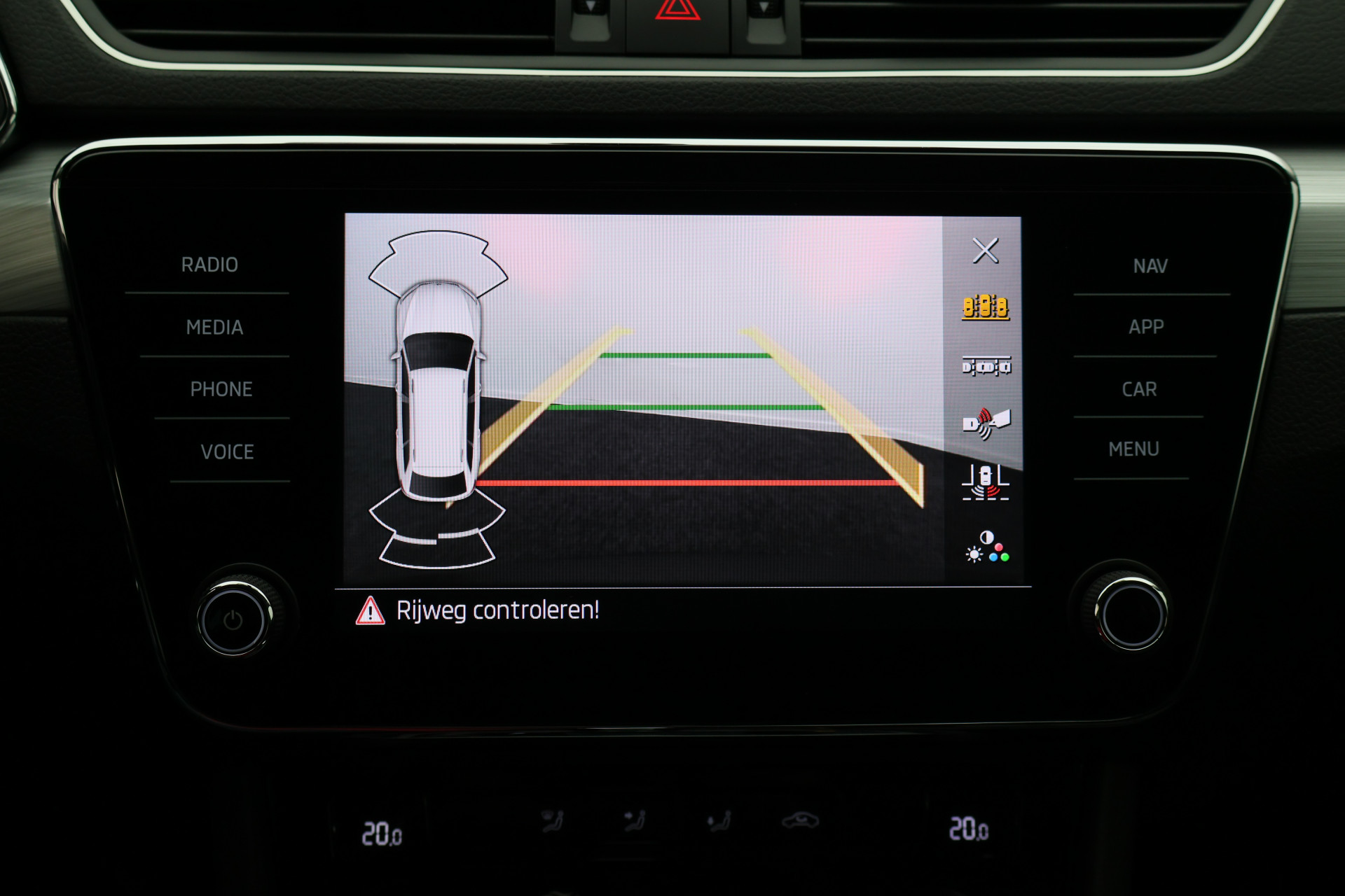 Foto van Skoda Superb