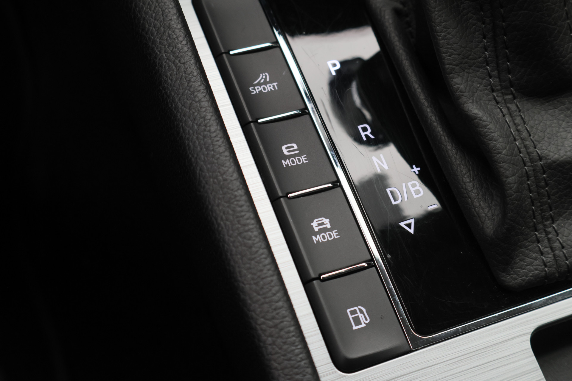 Foto van Skoda Superb
