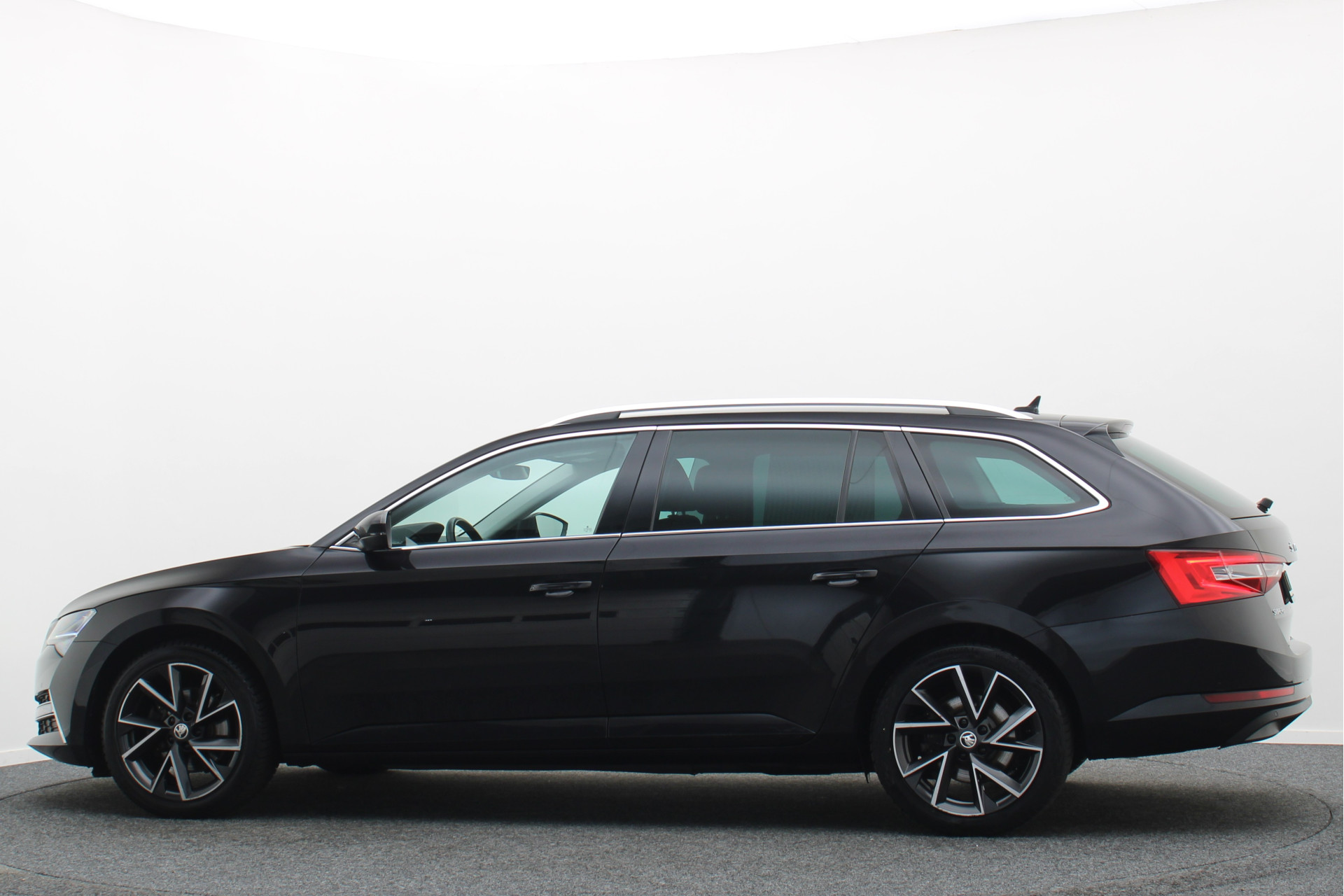 Foto van Skoda Superb