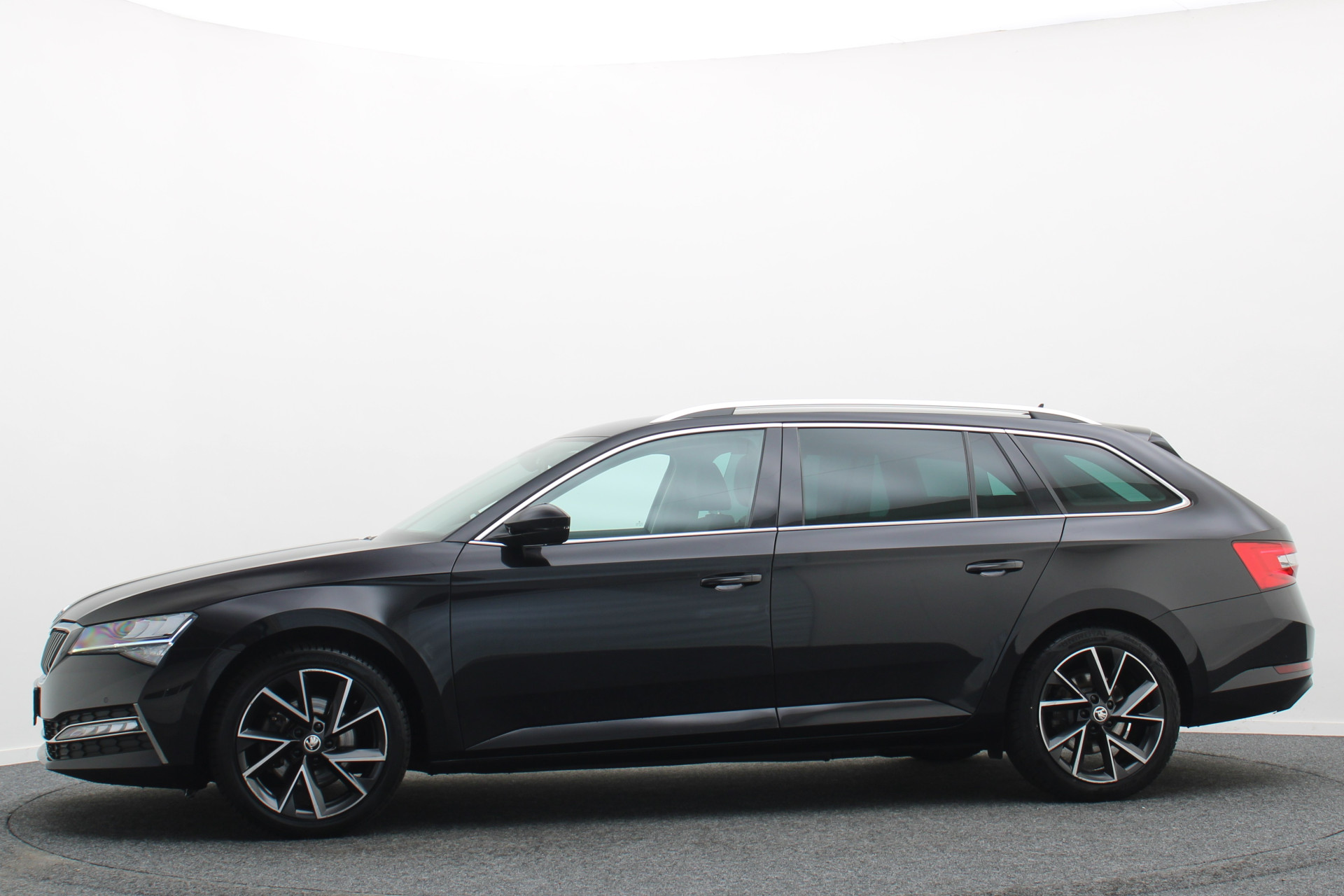 Foto van Skoda Superb