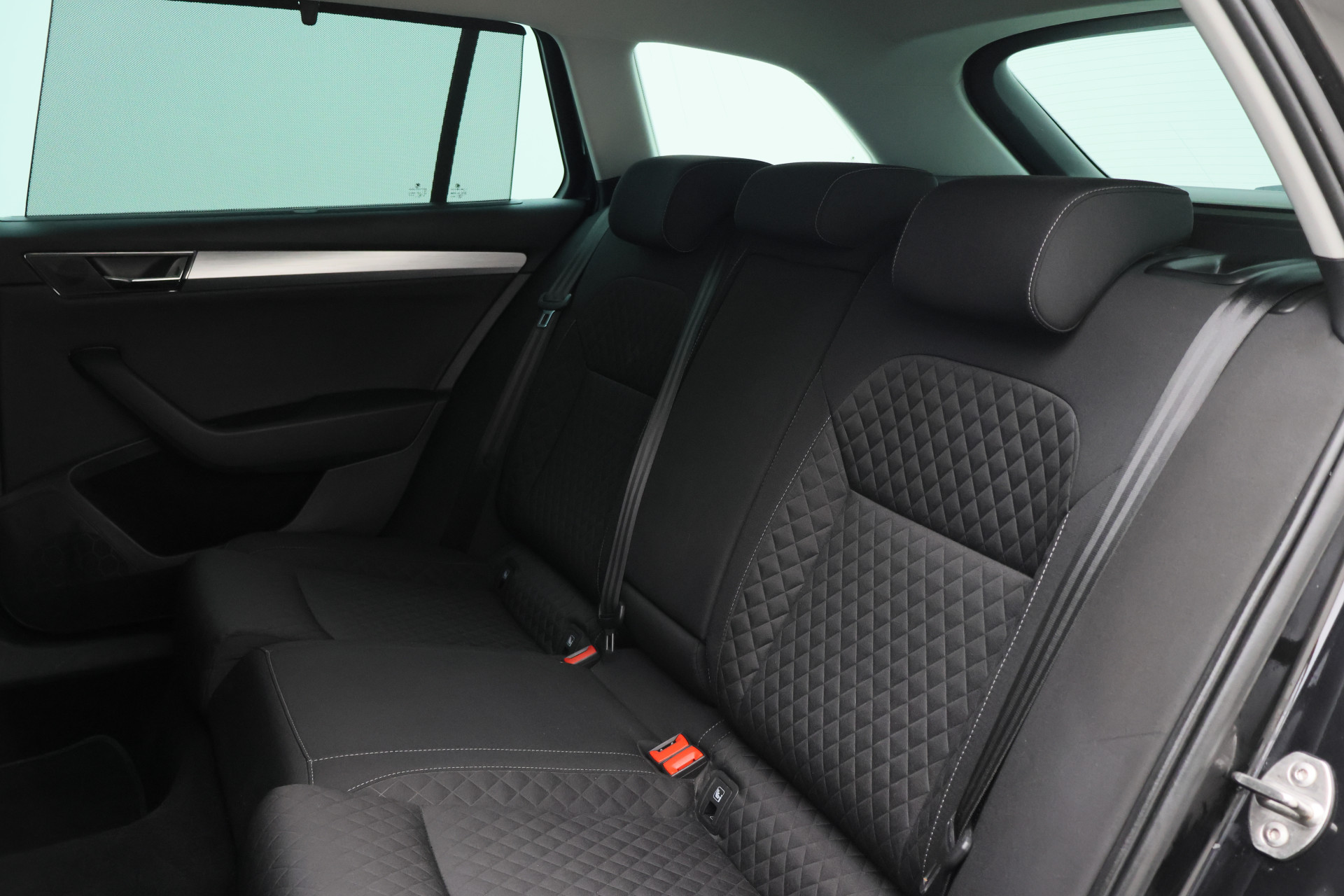 Foto van Skoda Superb