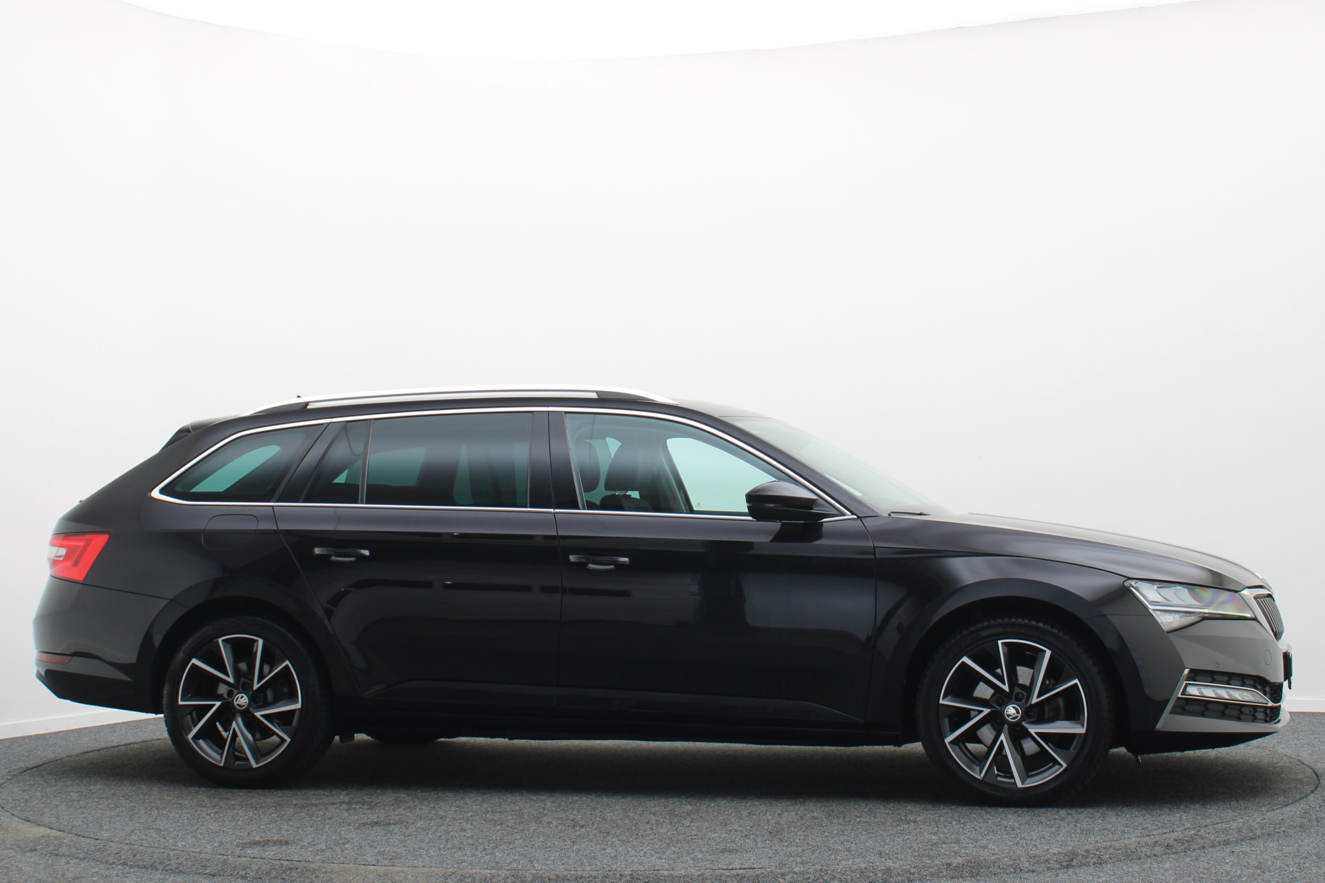 Foto van Skoda Superb