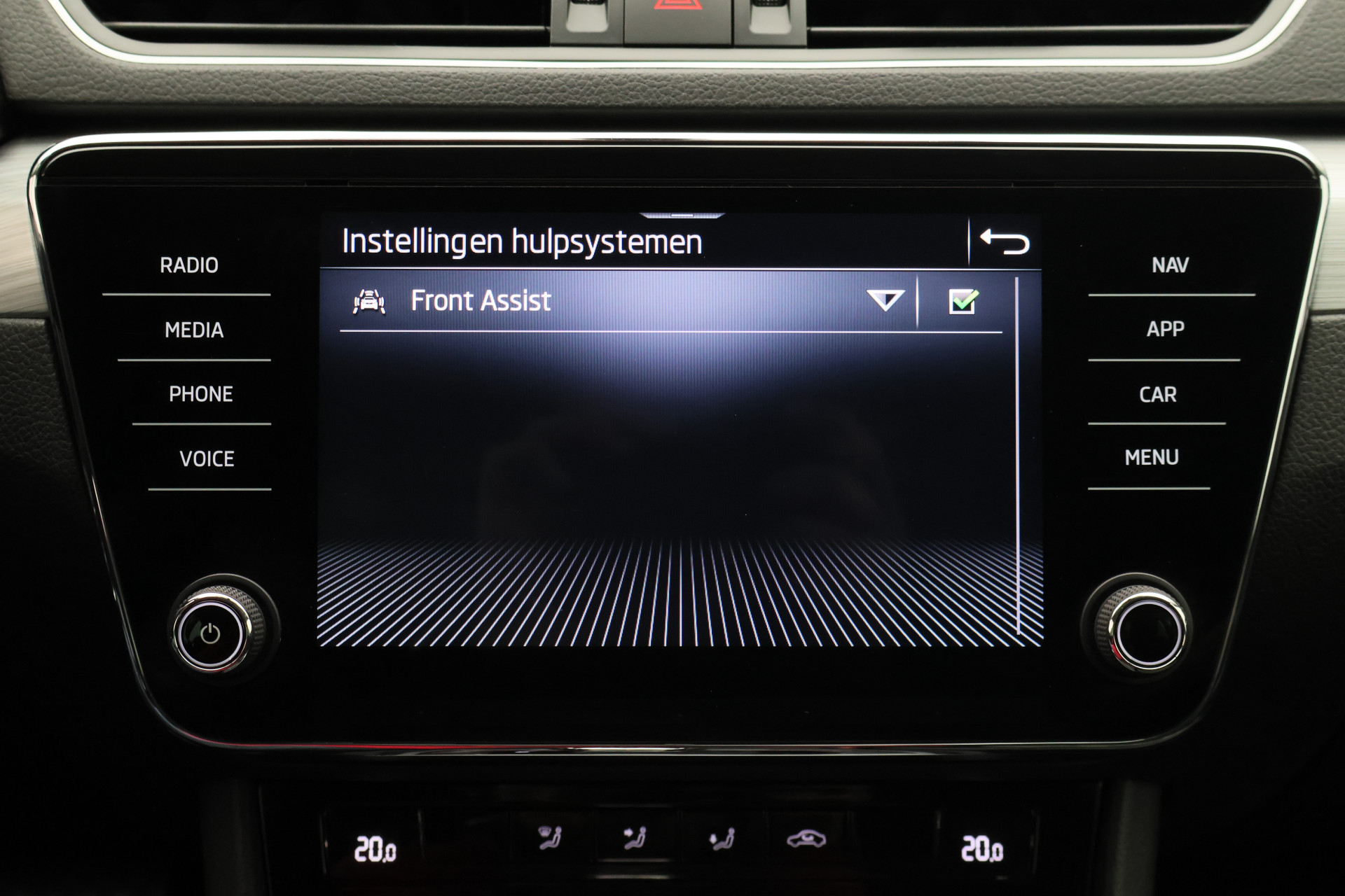Foto van Skoda Superb