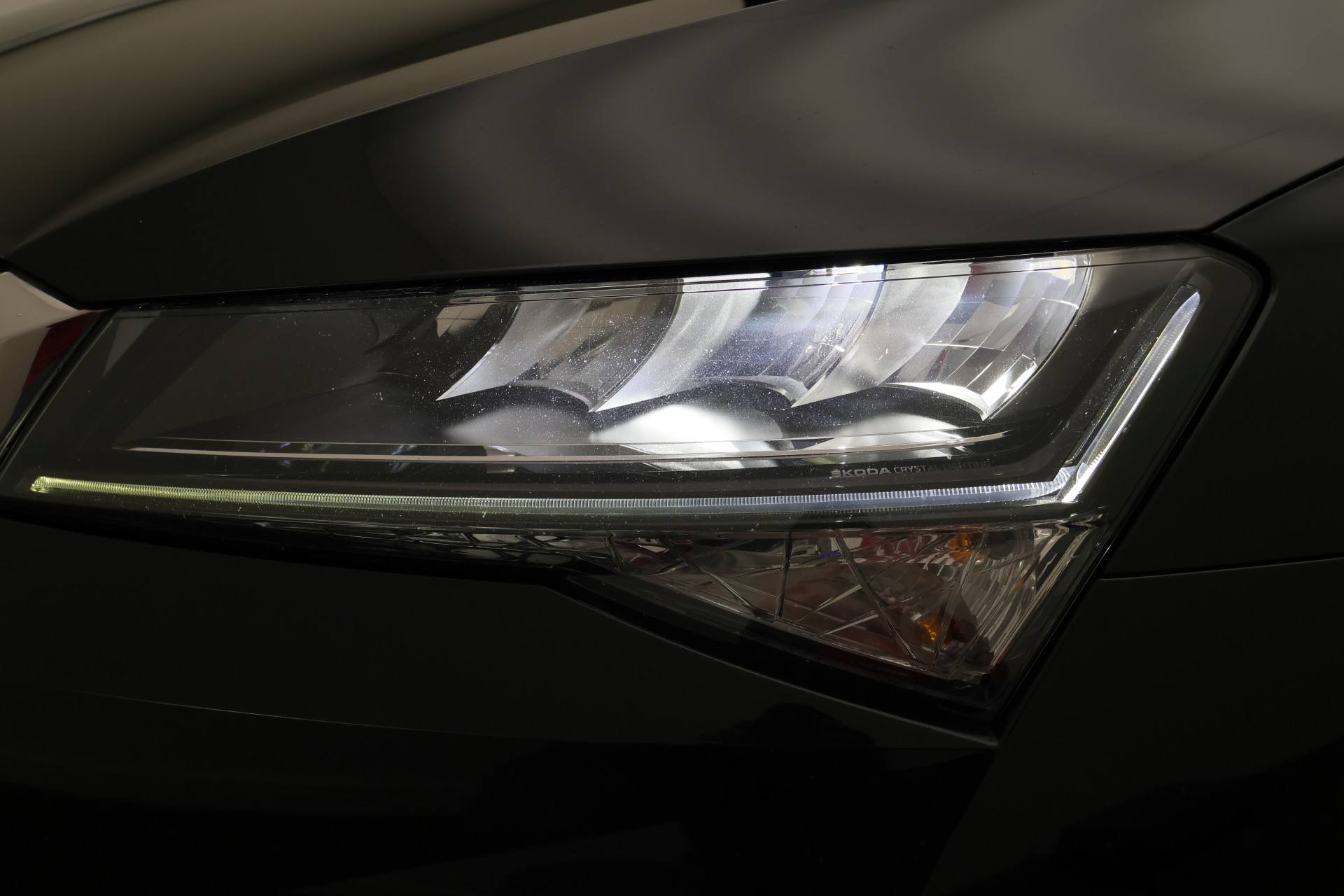 Foto van Skoda Superb