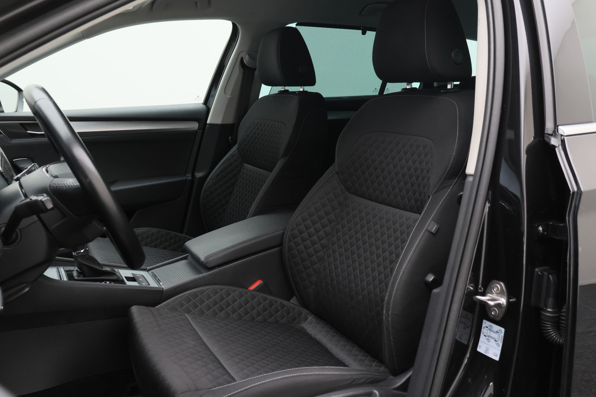 Foto van Skoda Superb