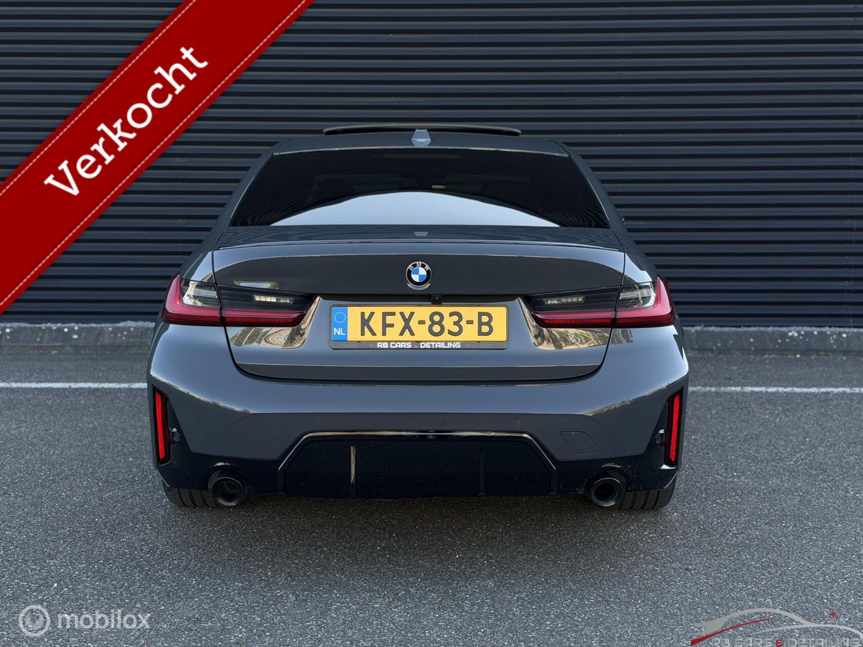Foto van BMW 3-serie
