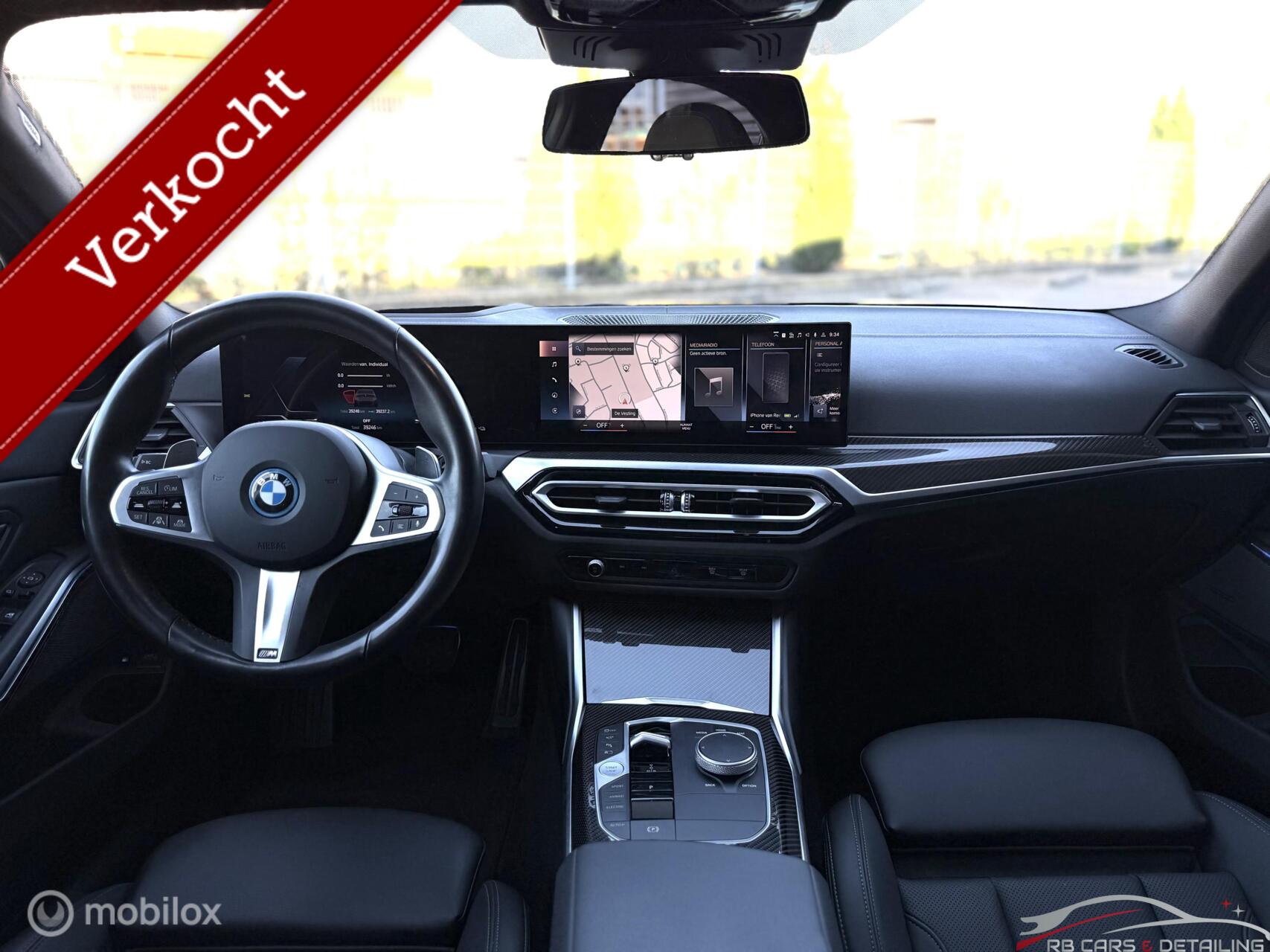 Foto van BMW 3-serie