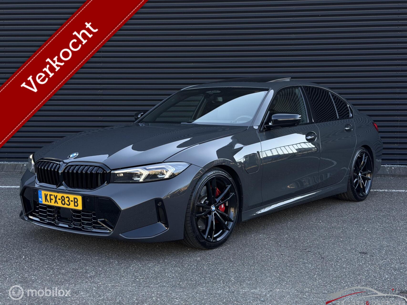 Foto van BMW 3-serie