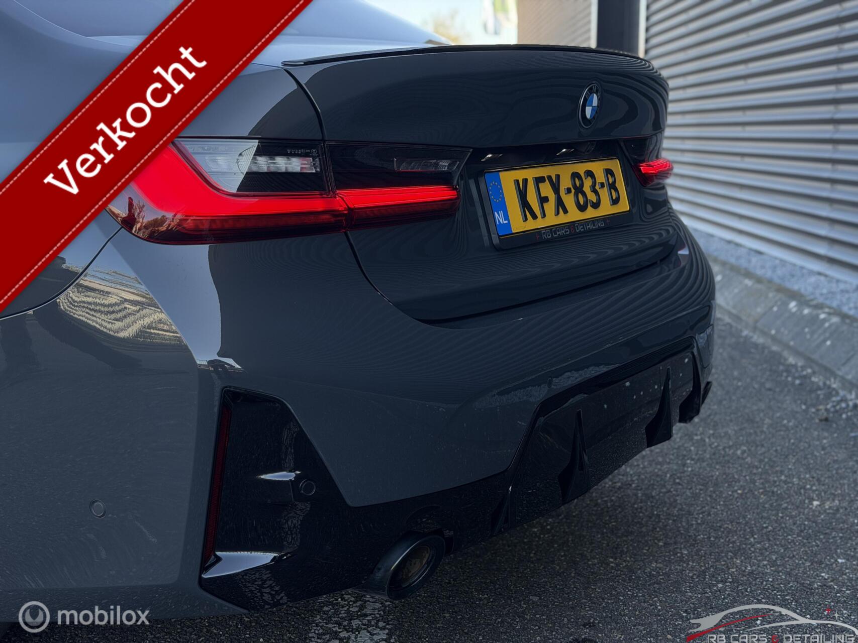 Foto van BMW 3-serie