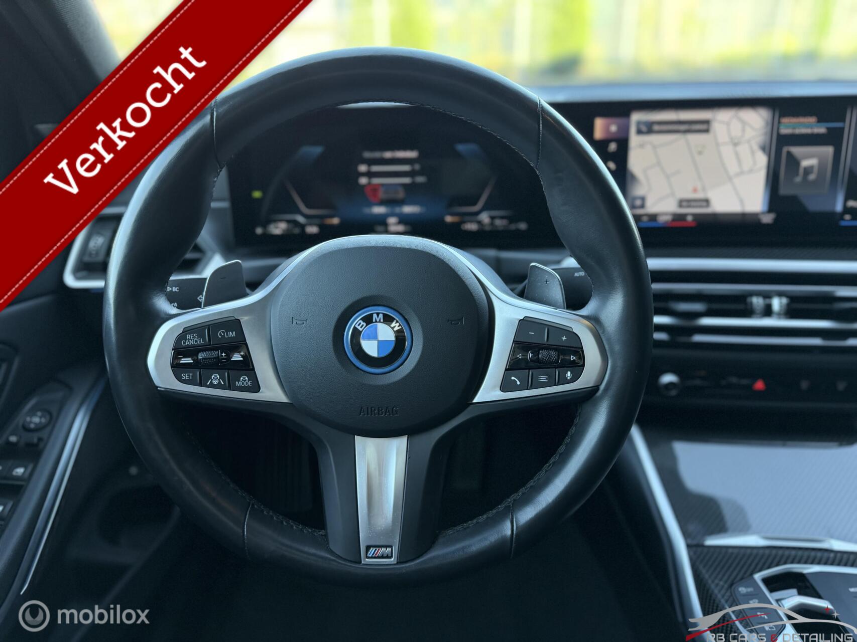 Foto van BMW 3-serie
