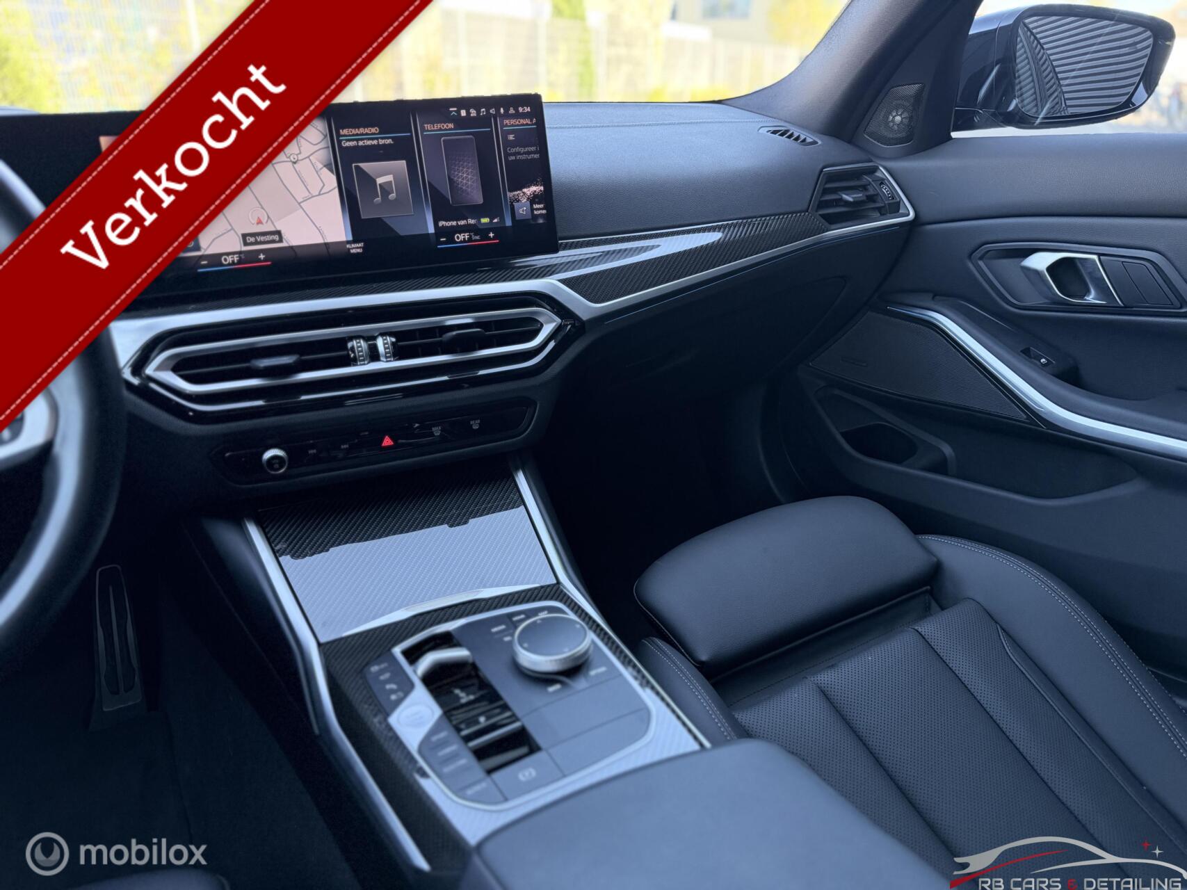 Foto van BMW 3-serie