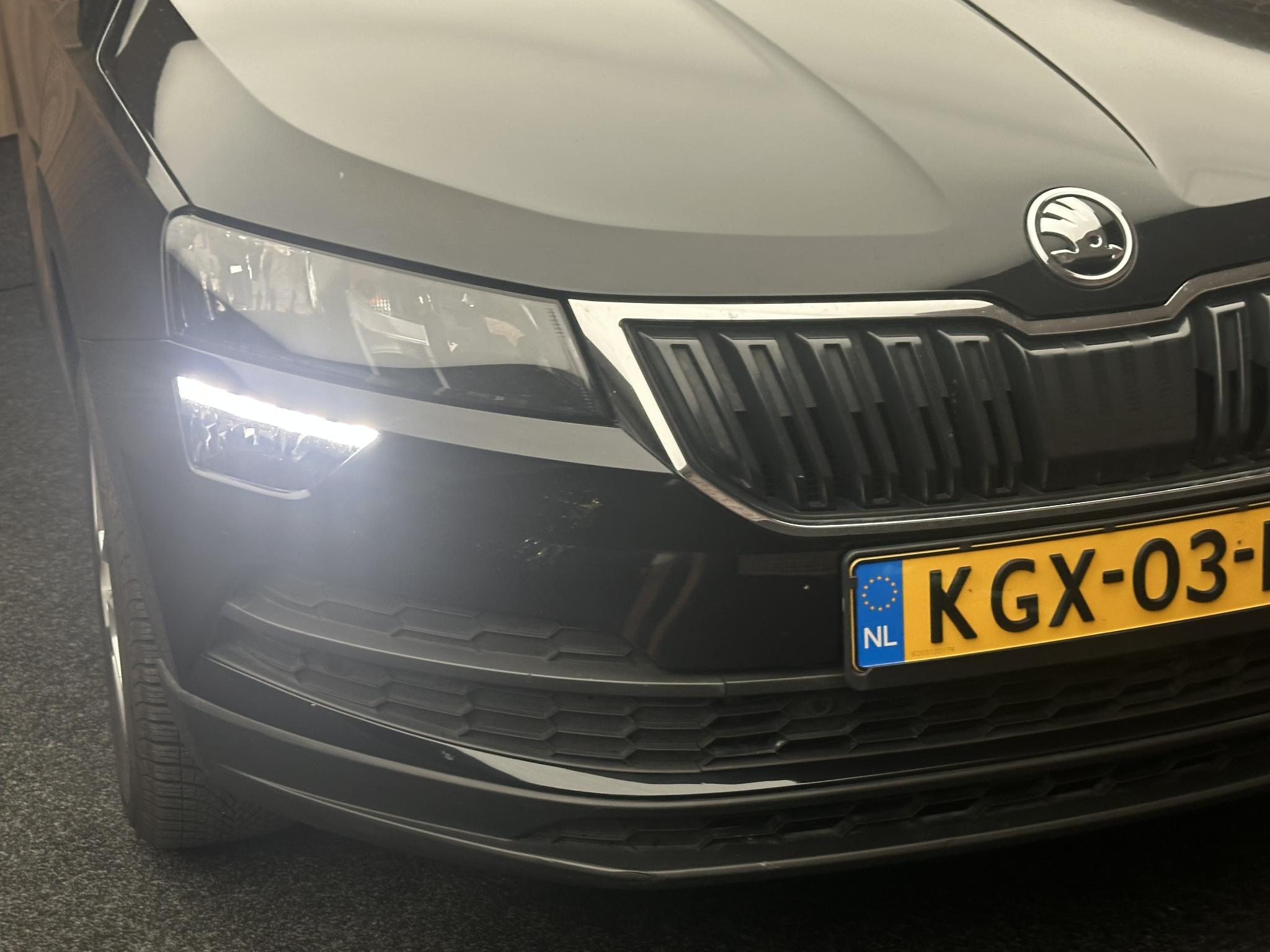 Foto van Skoda Karoq