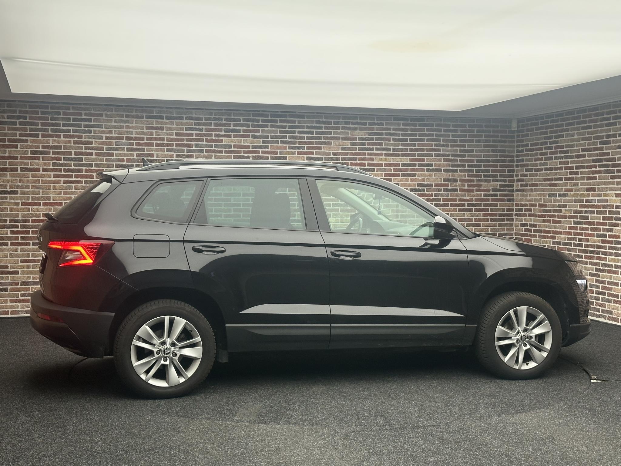 Foto van Skoda Karoq