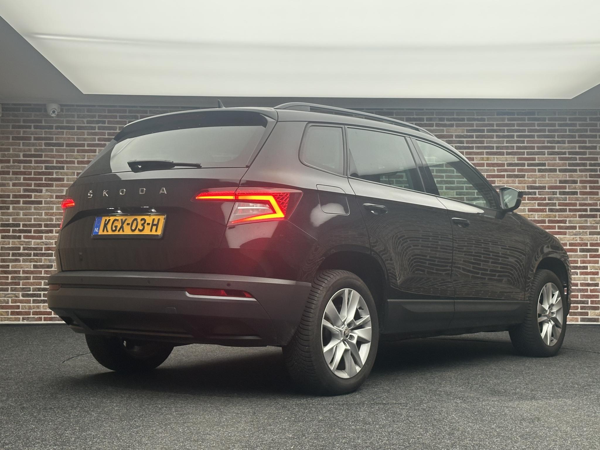 Foto van Skoda Karoq