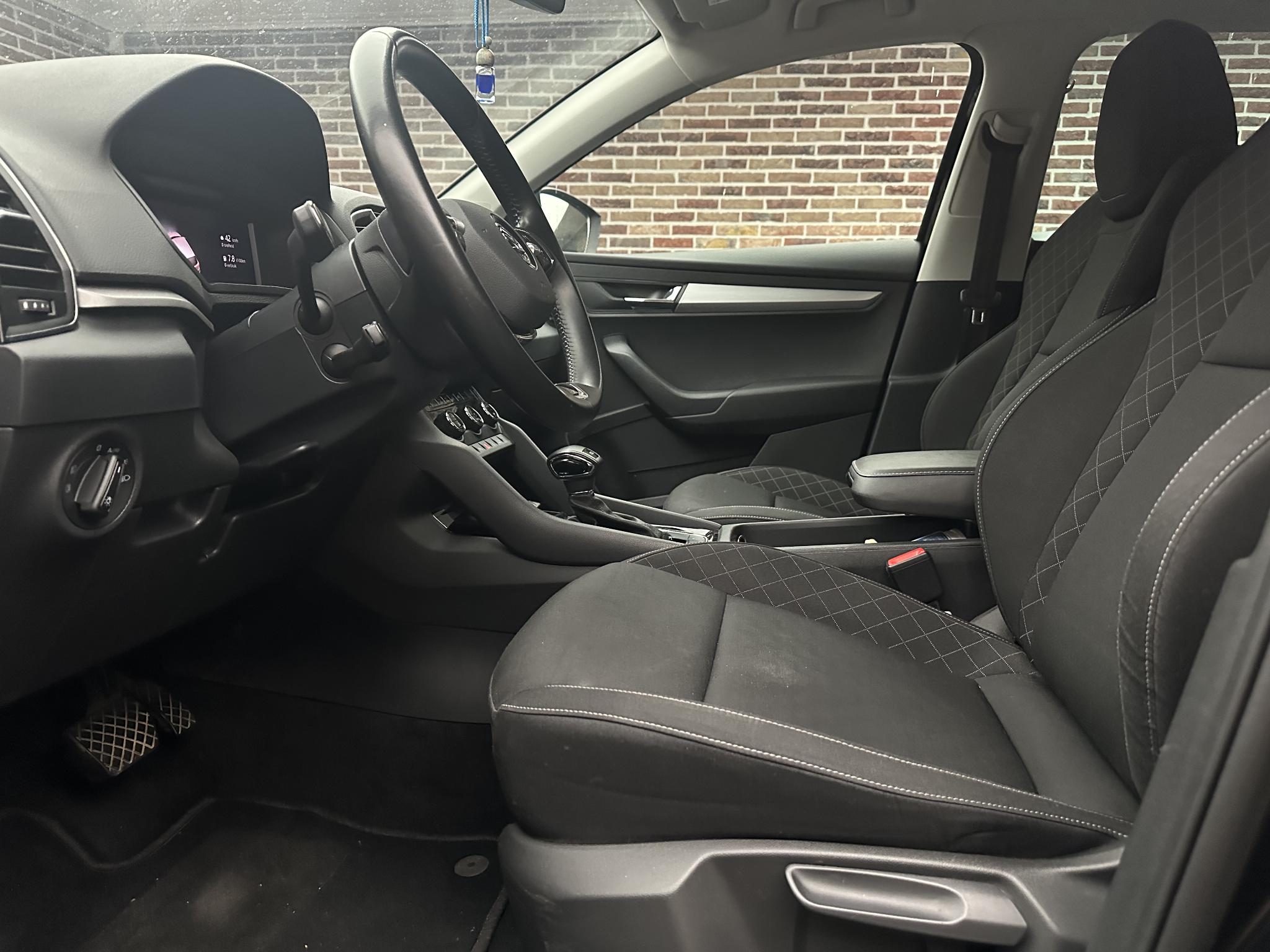 Foto van Skoda Karoq