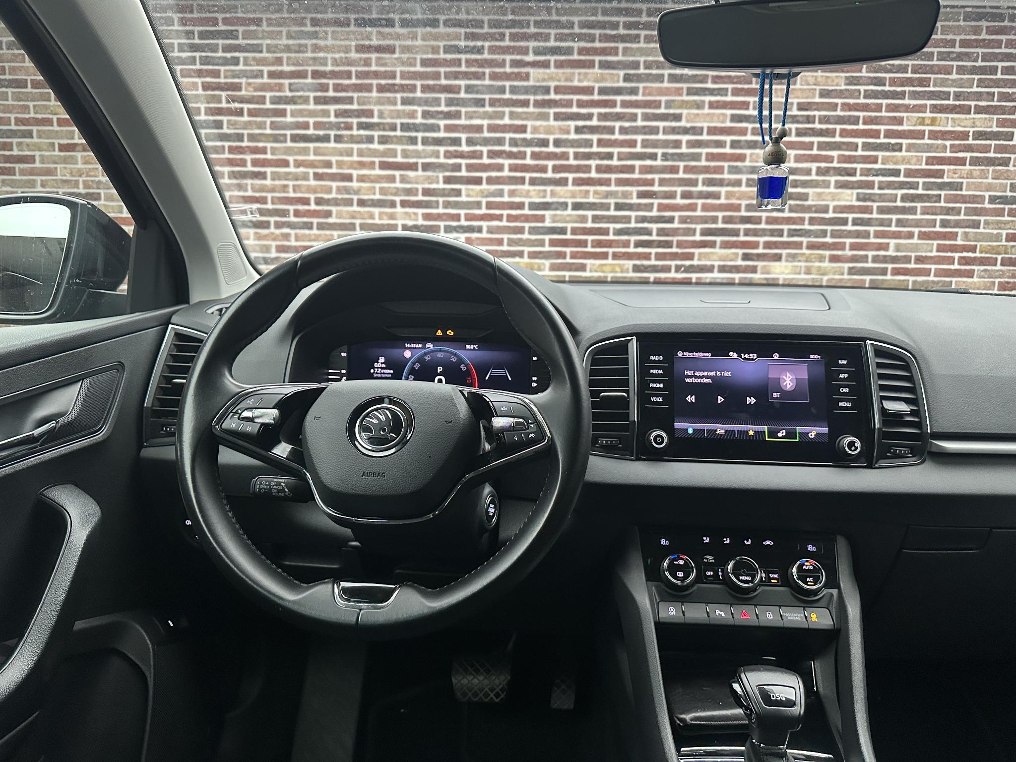 Foto van Skoda Karoq