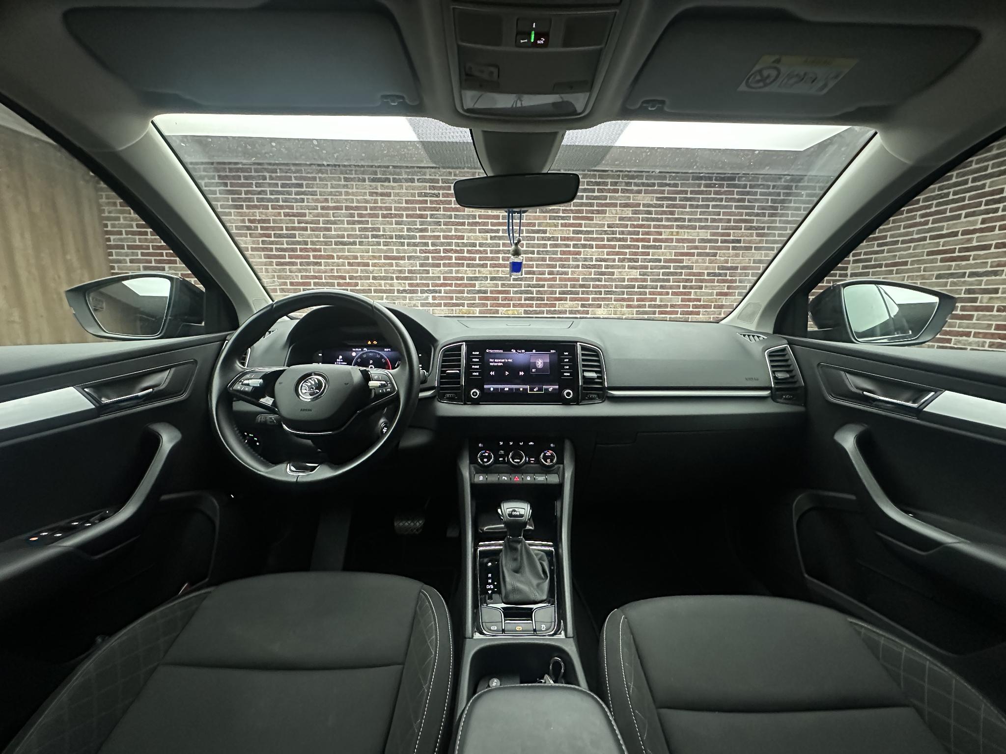 Foto van Skoda Karoq