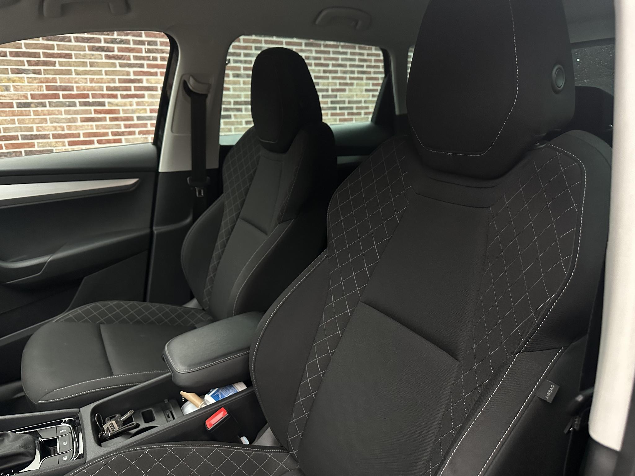 Foto van Skoda Karoq
