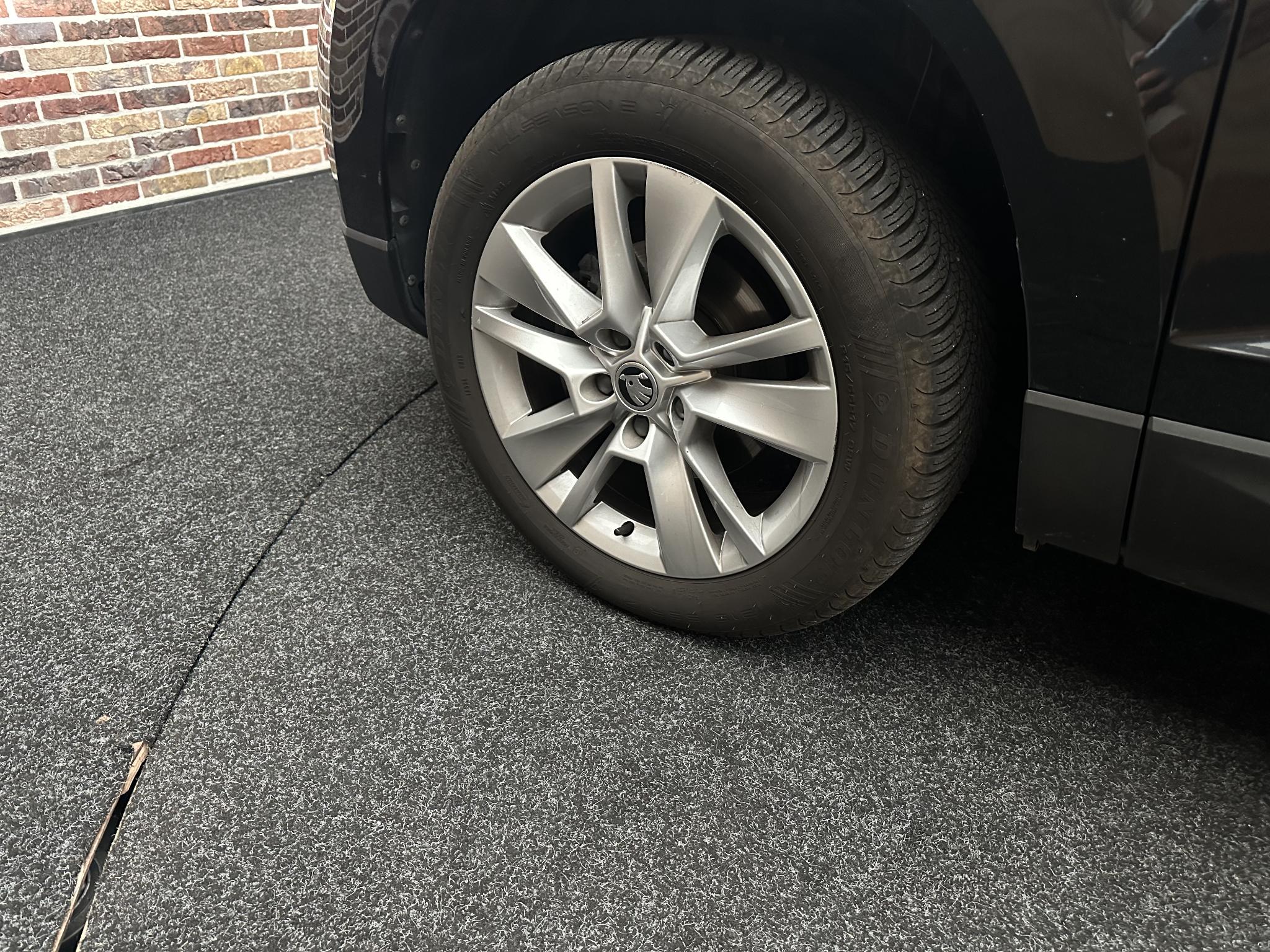 Foto van Skoda Karoq