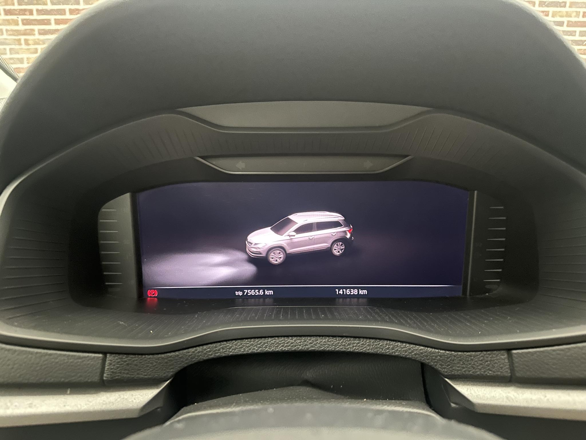 Foto van Skoda Karoq