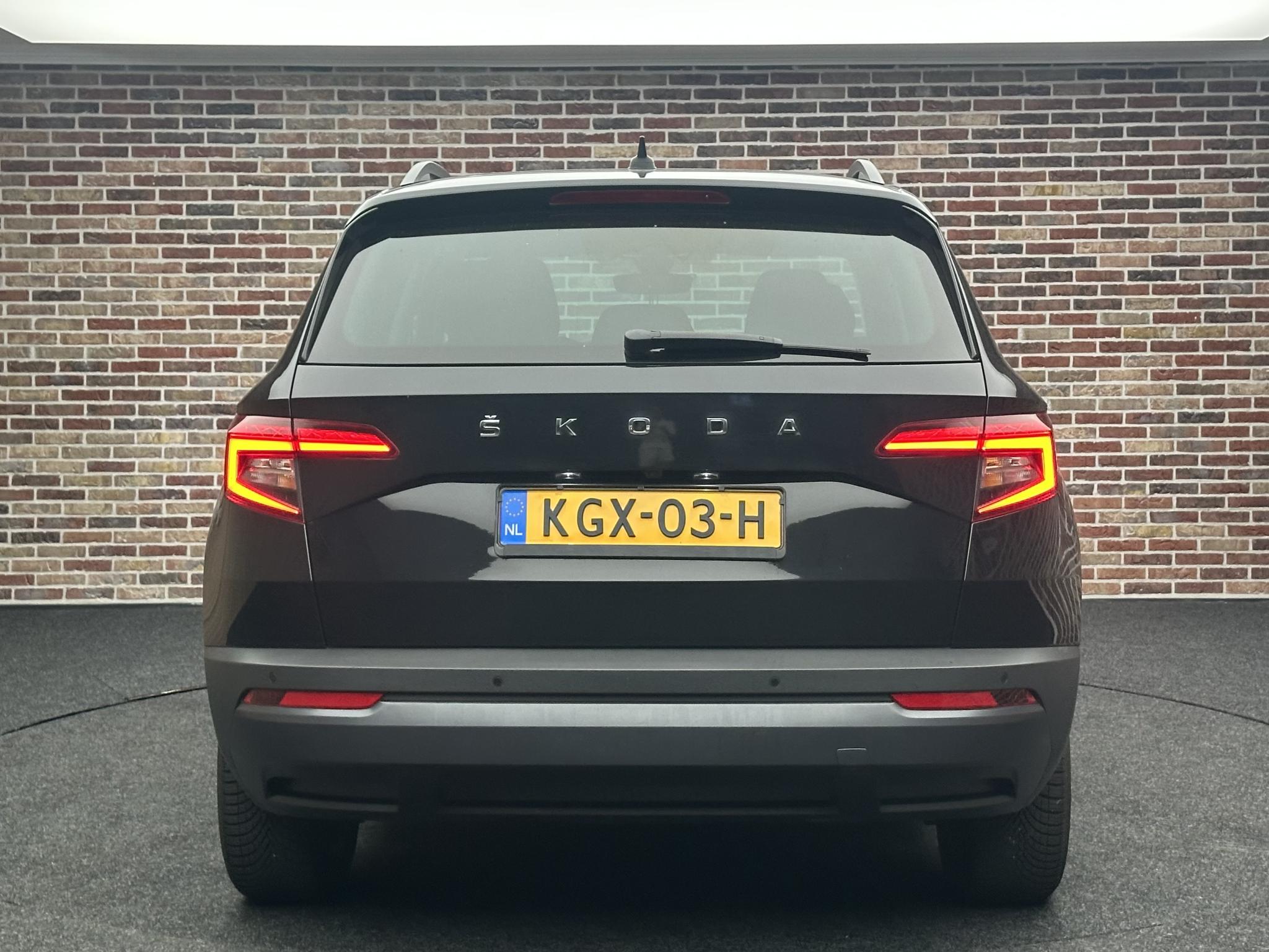 Foto van Skoda Karoq