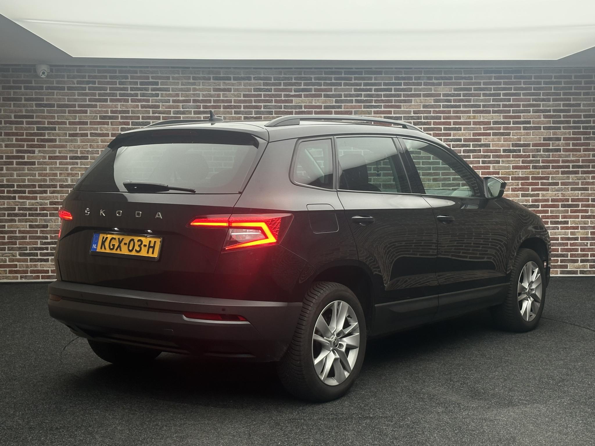 Foto van Skoda Karoq