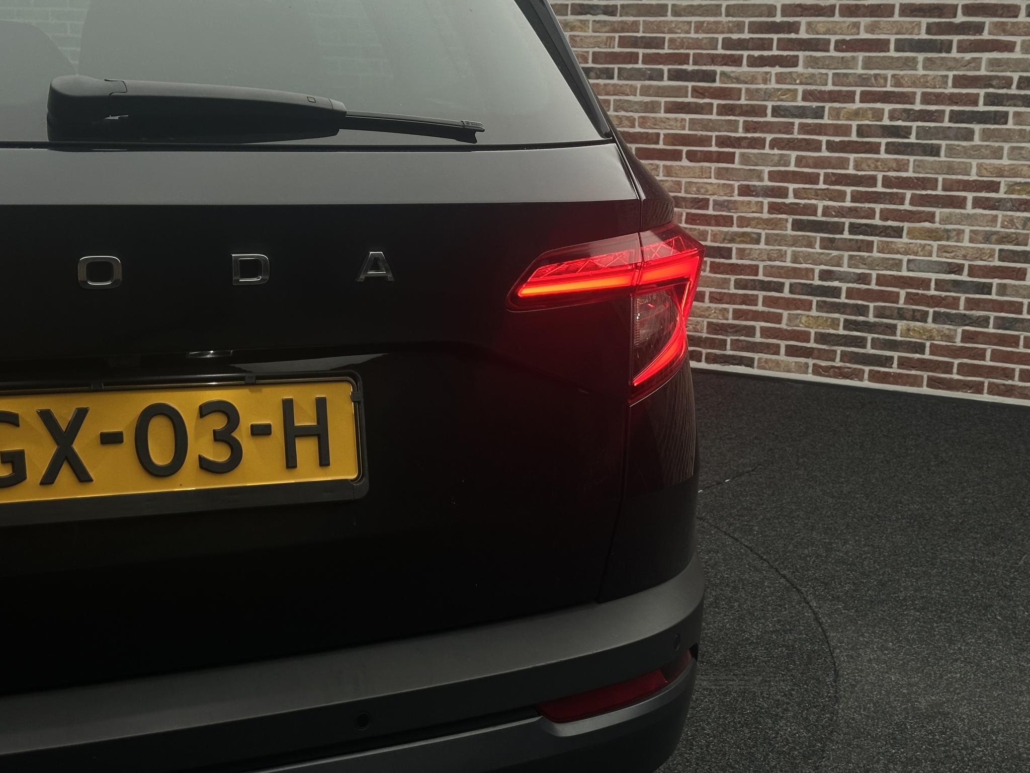 Foto van Skoda Karoq