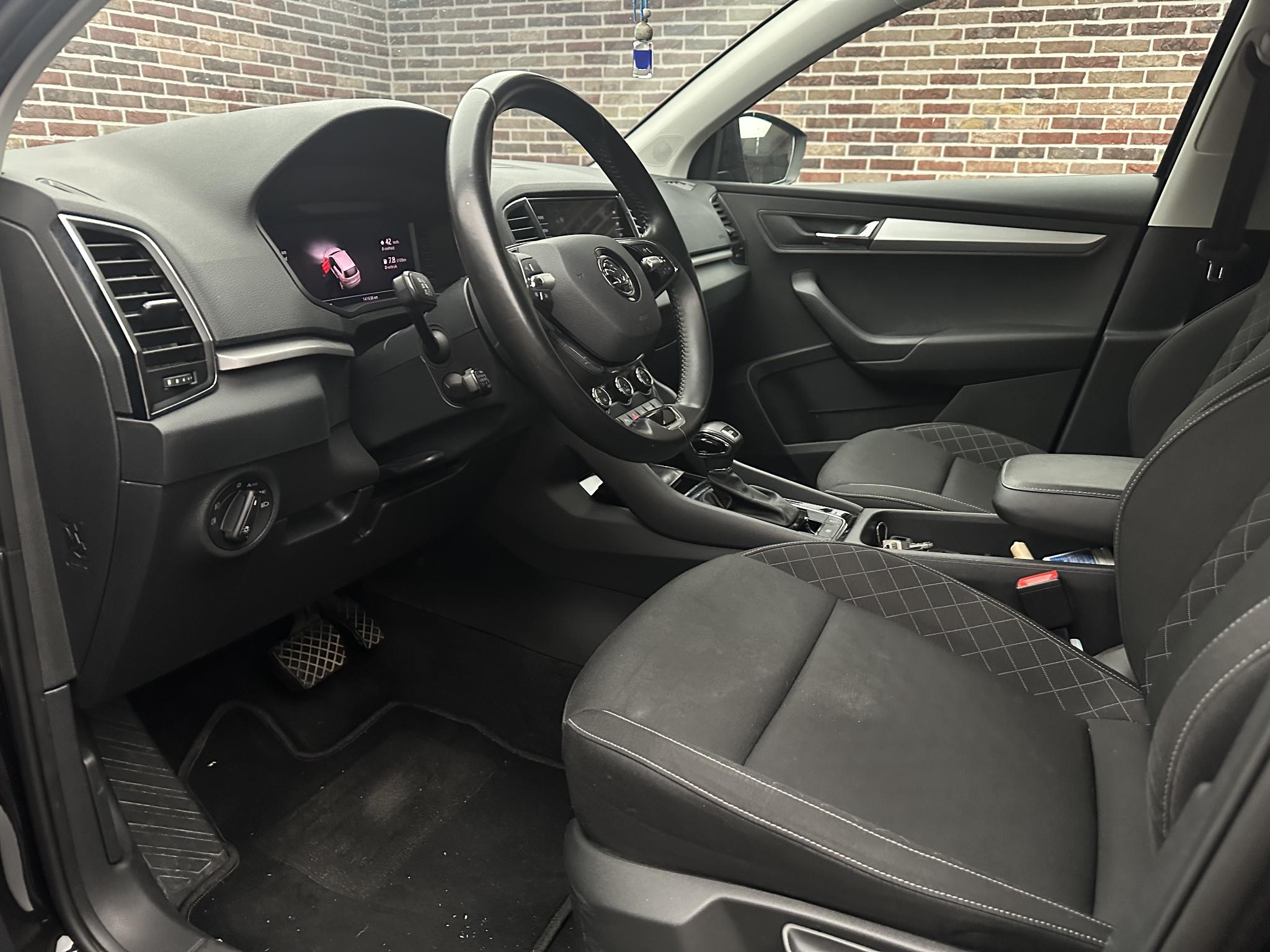 Foto van Skoda Karoq