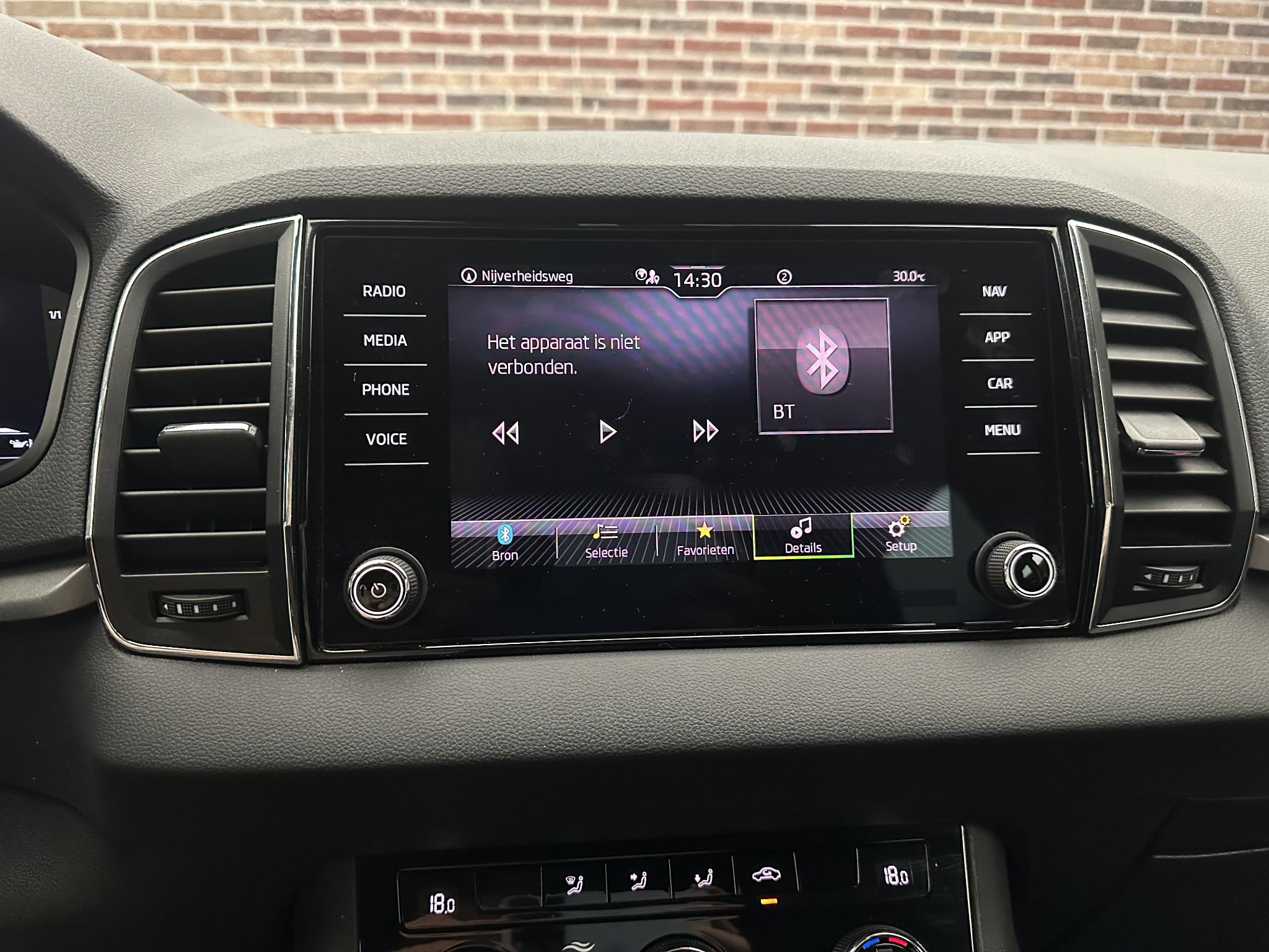 Foto van Skoda Karoq