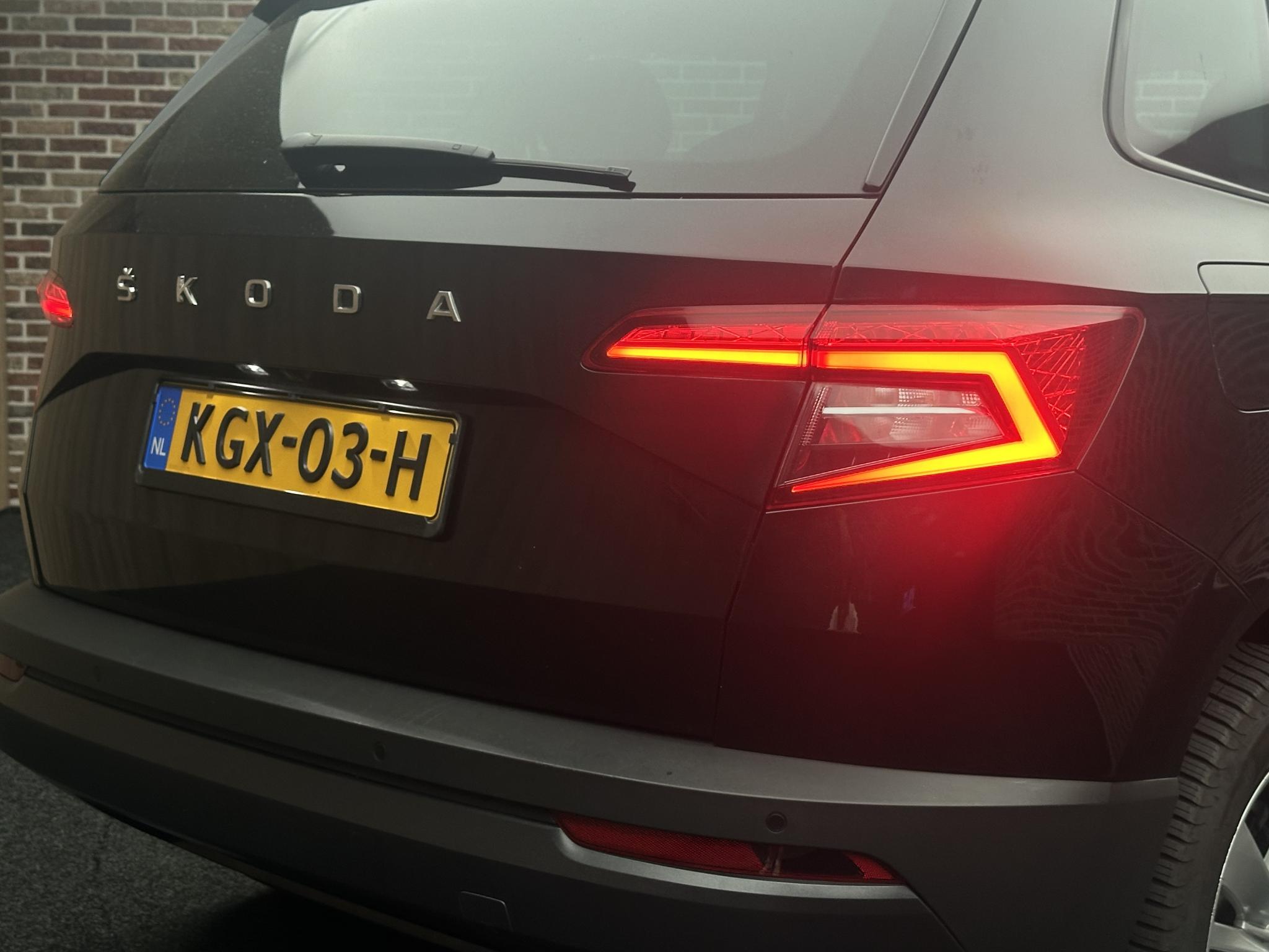 Foto van Skoda Karoq