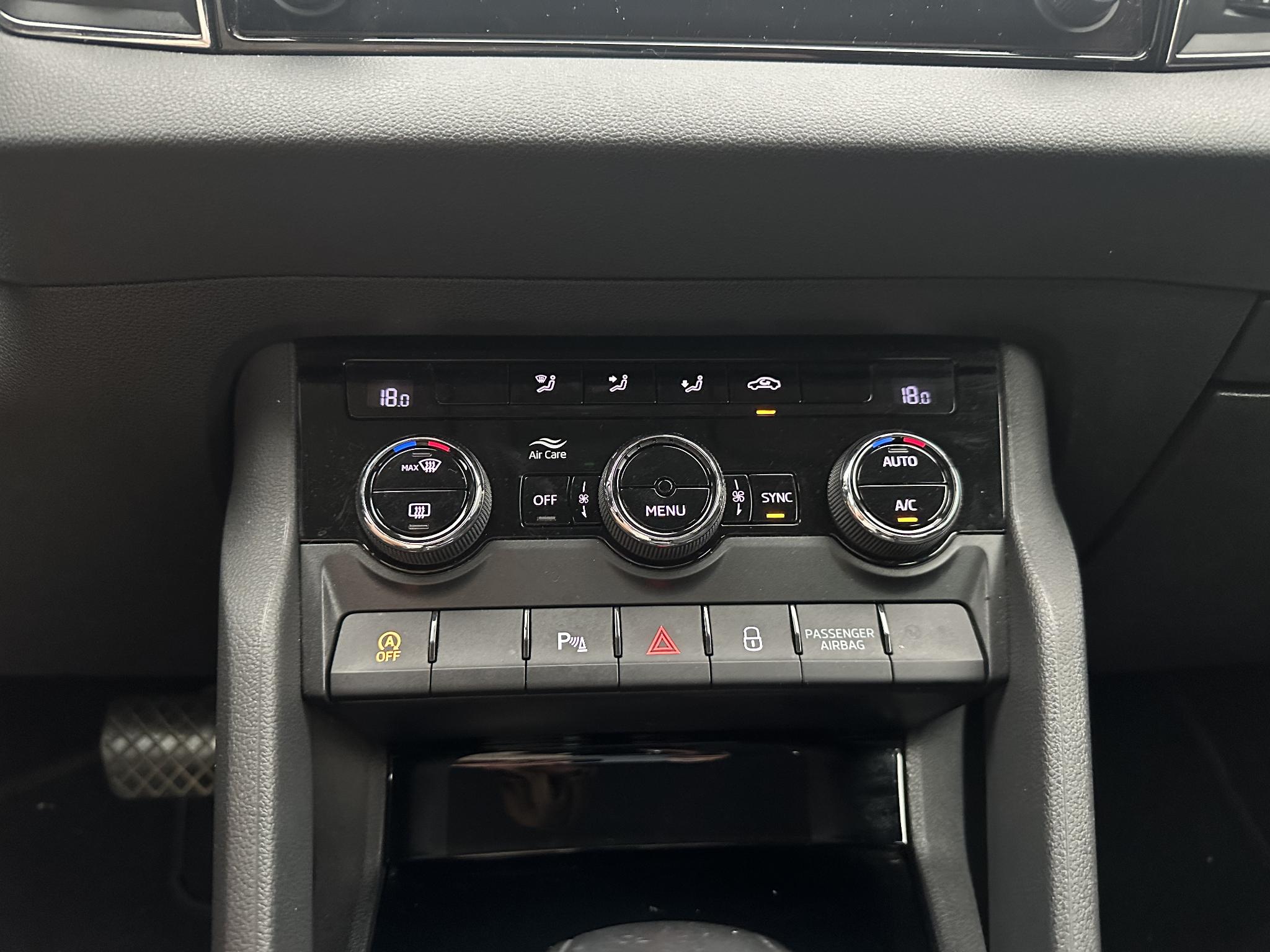 Foto van Skoda Karoq