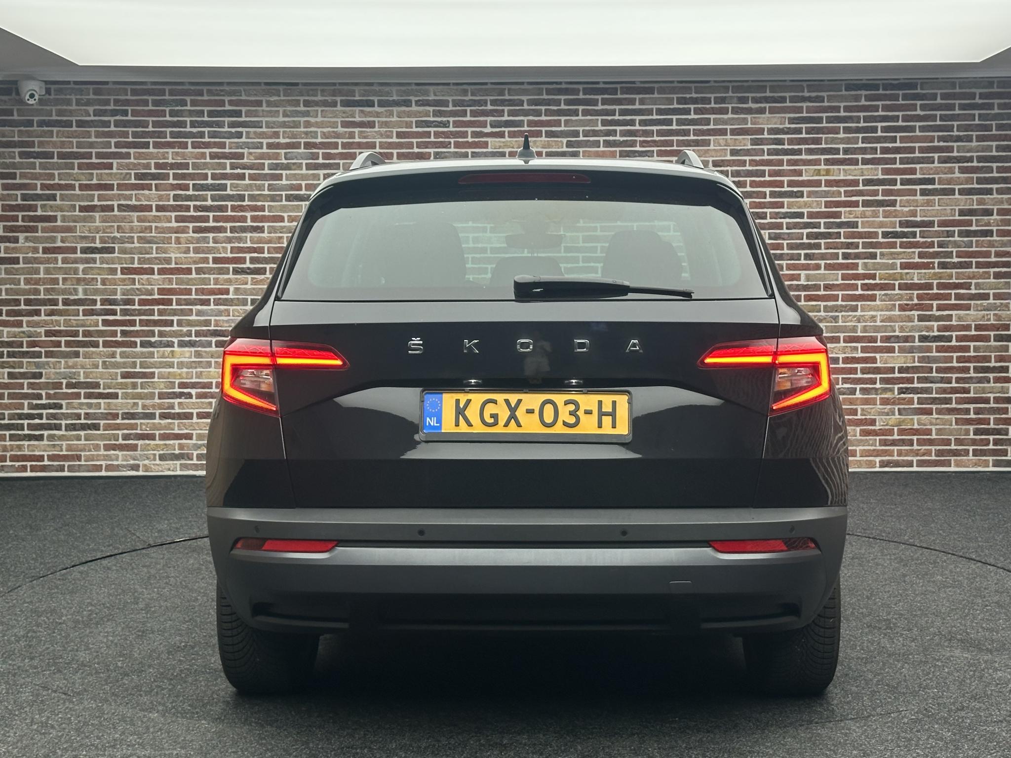 Foto van Skoda Karoq