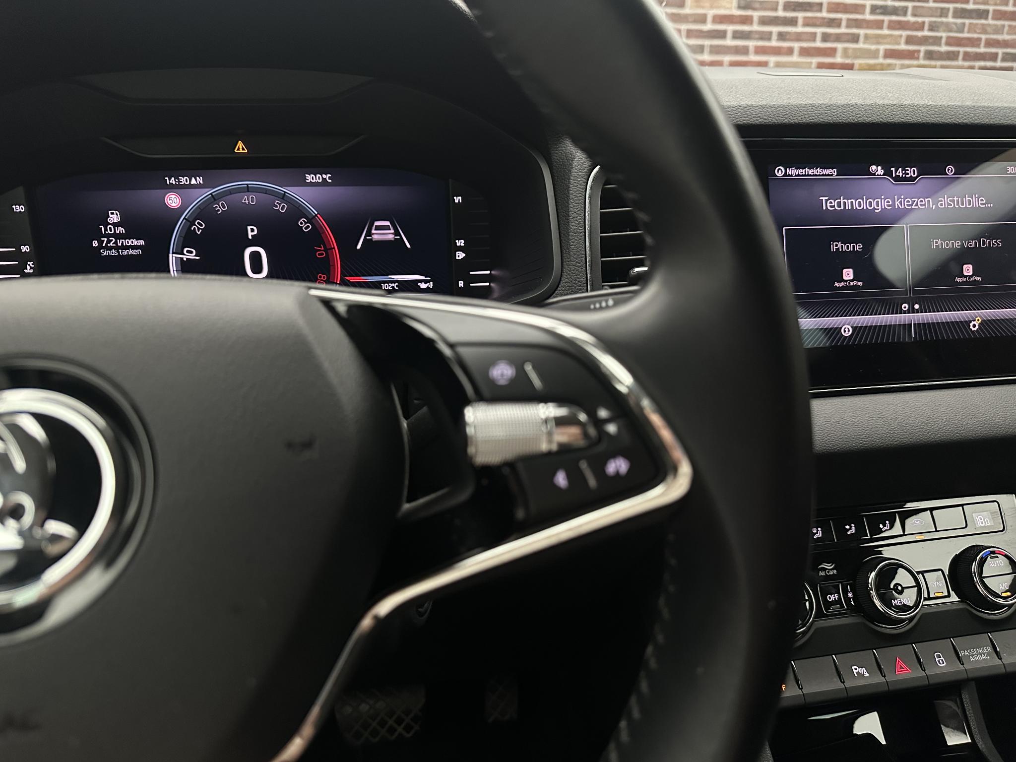 Foto van Skoda Karoq