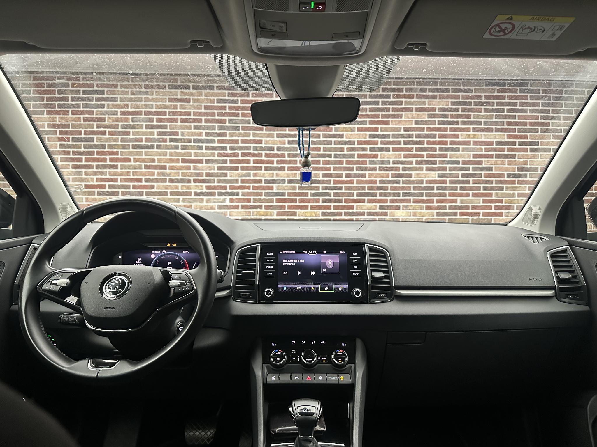 Foto van Skoda Karoq