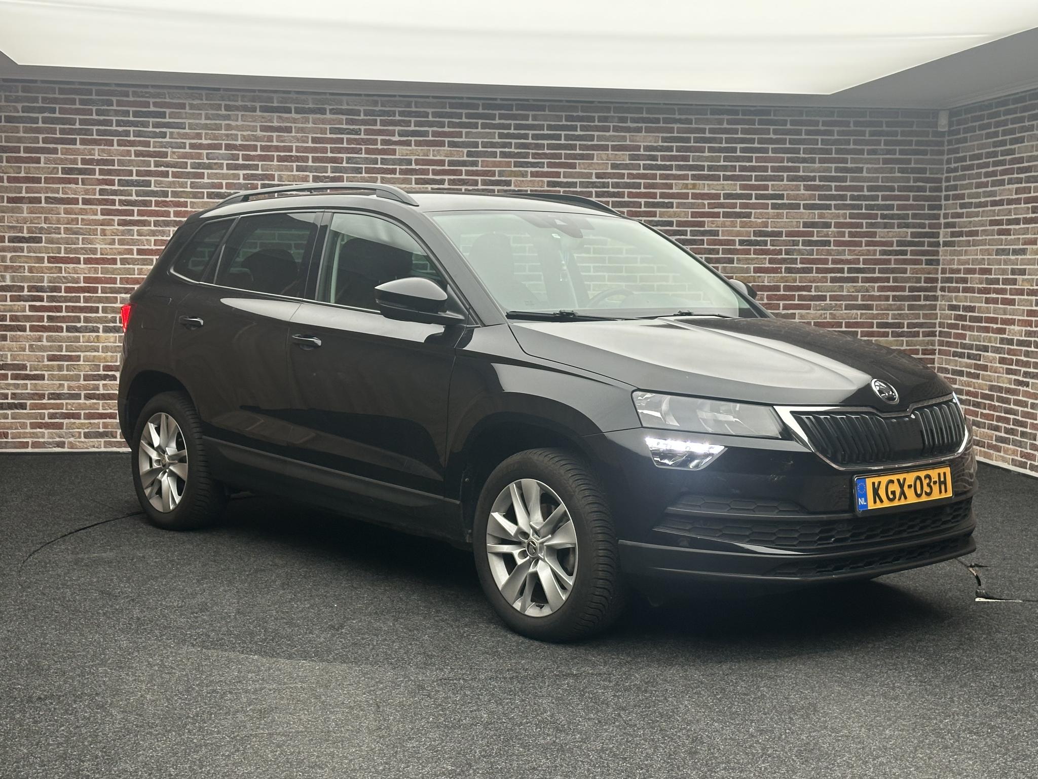 Foto van Skoda Karoq