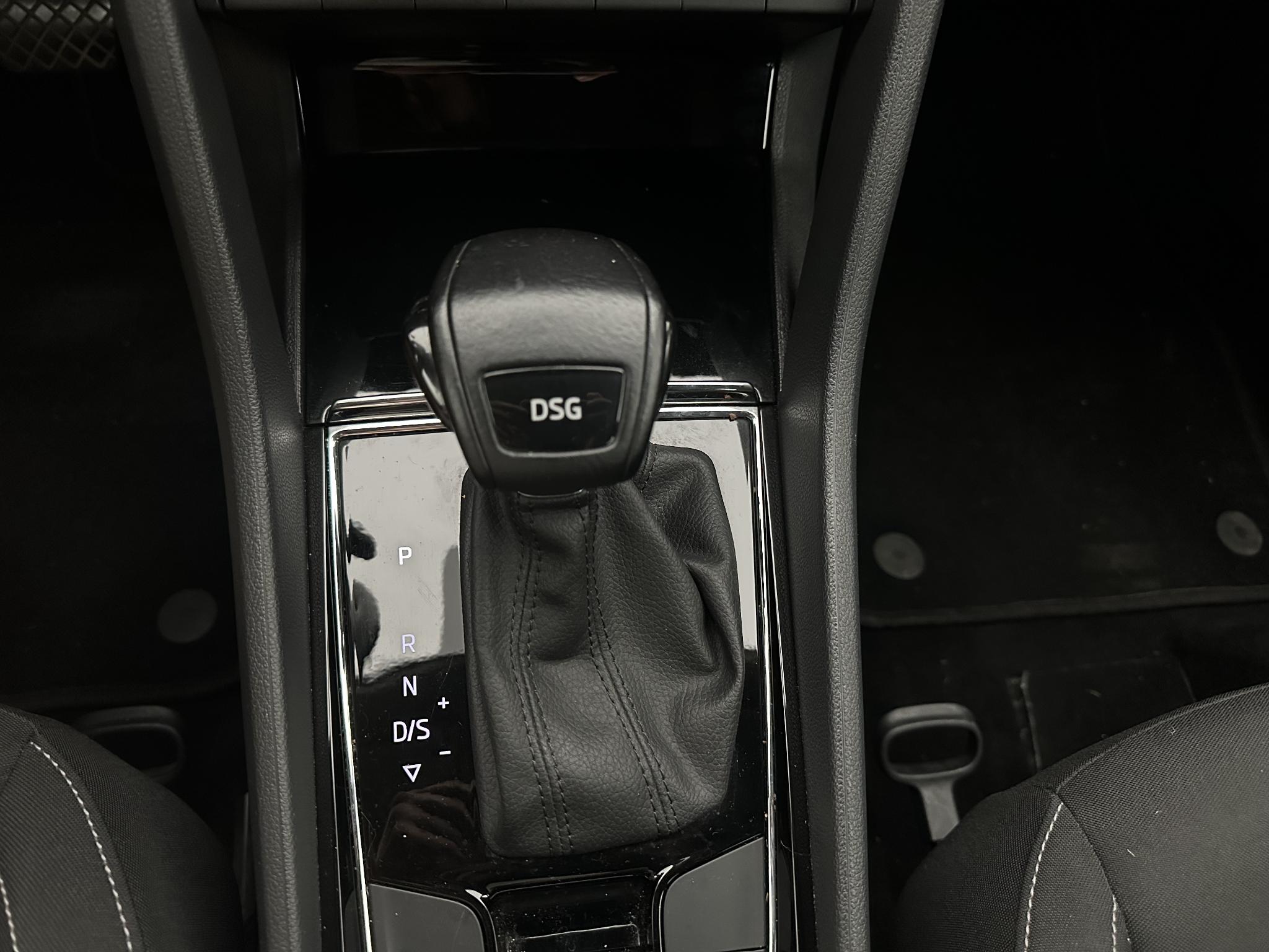 Foto van Skoda Karoq