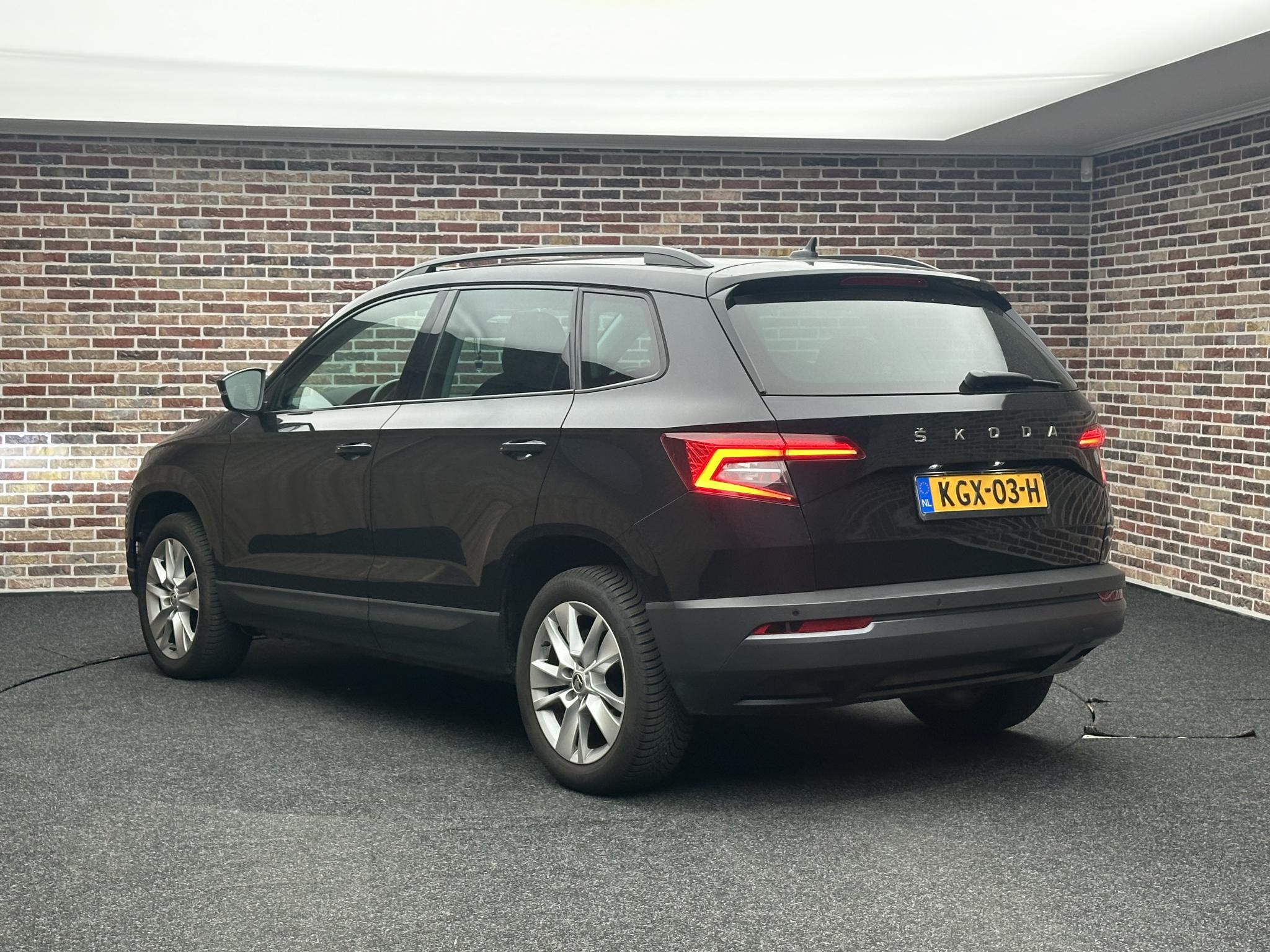 Foto van Skoda Karoq