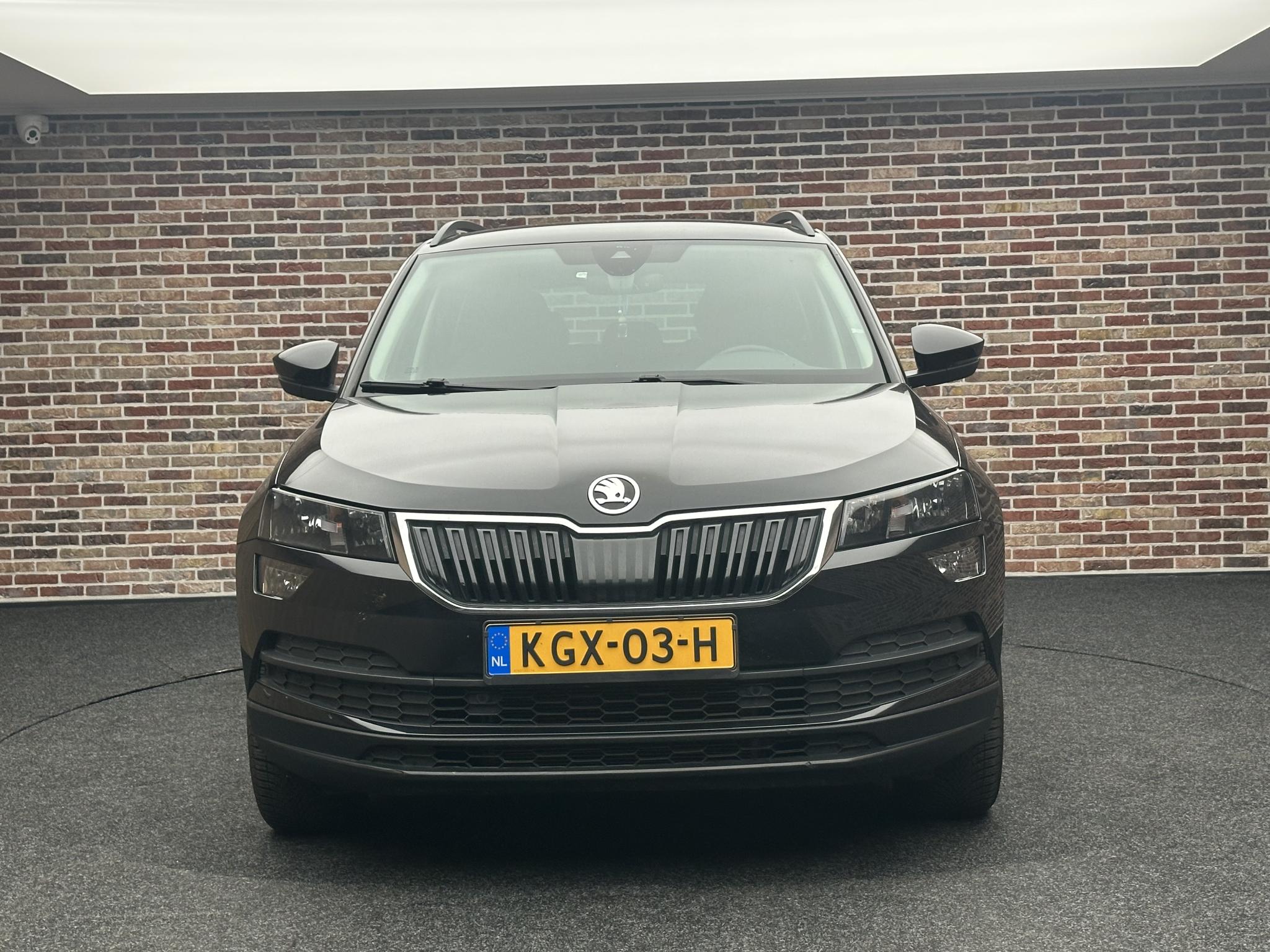Foto van Skoda Karoq