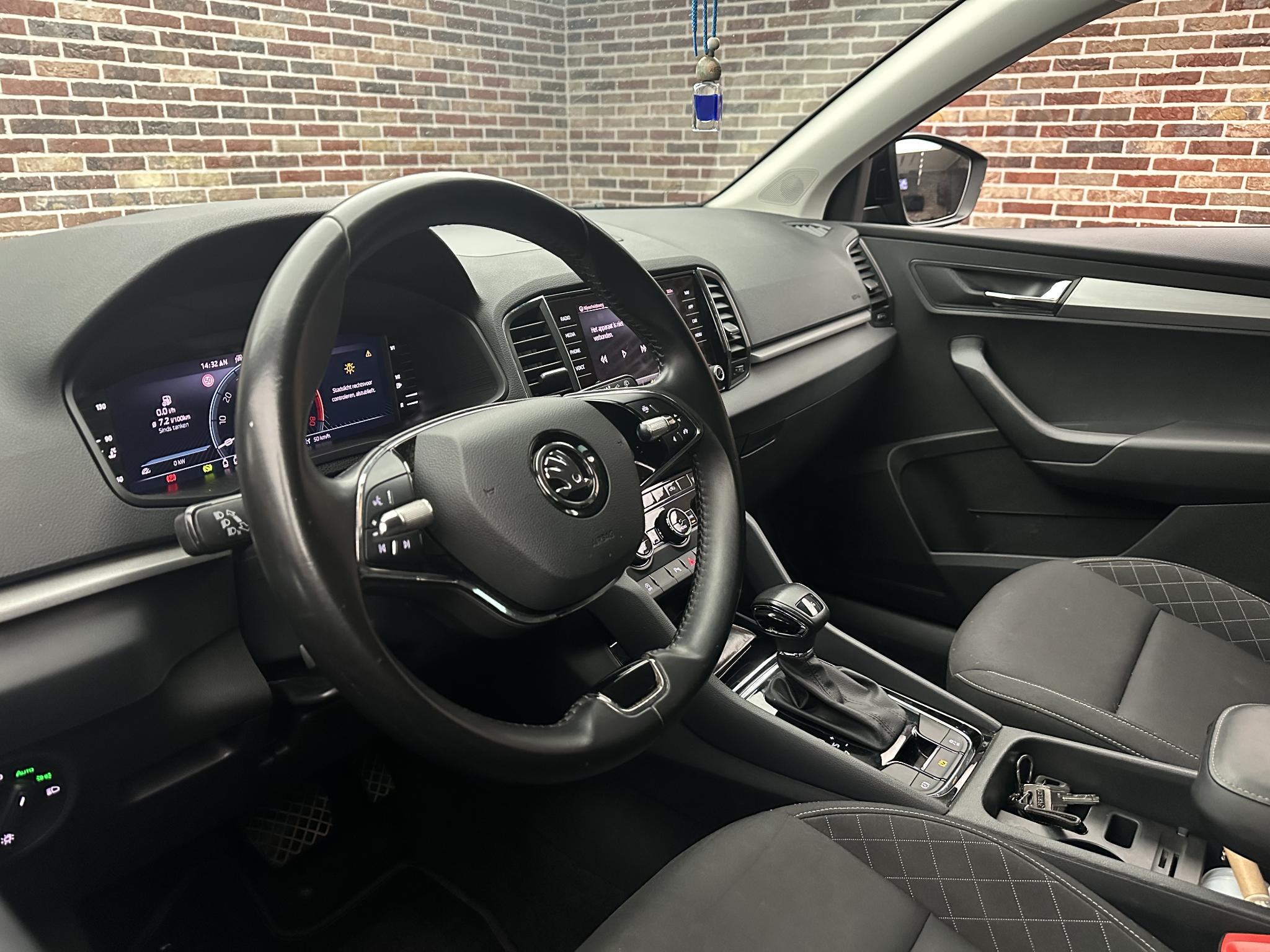 Foto van Skoda Karoq