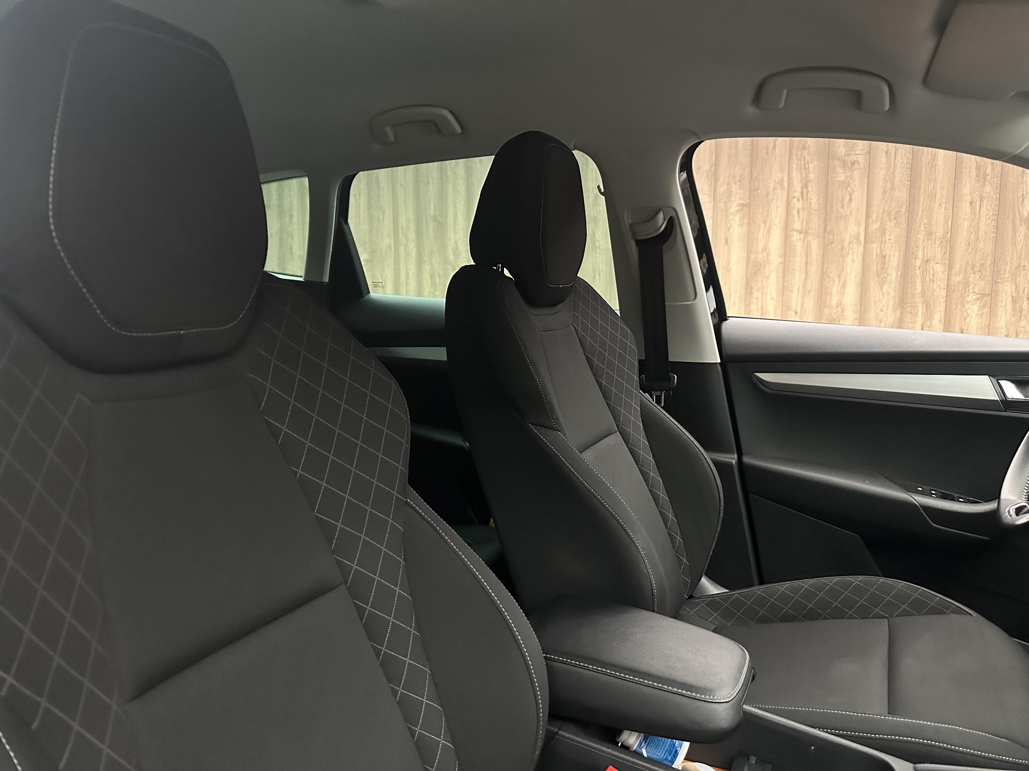 Foto van Skoda Karoq
